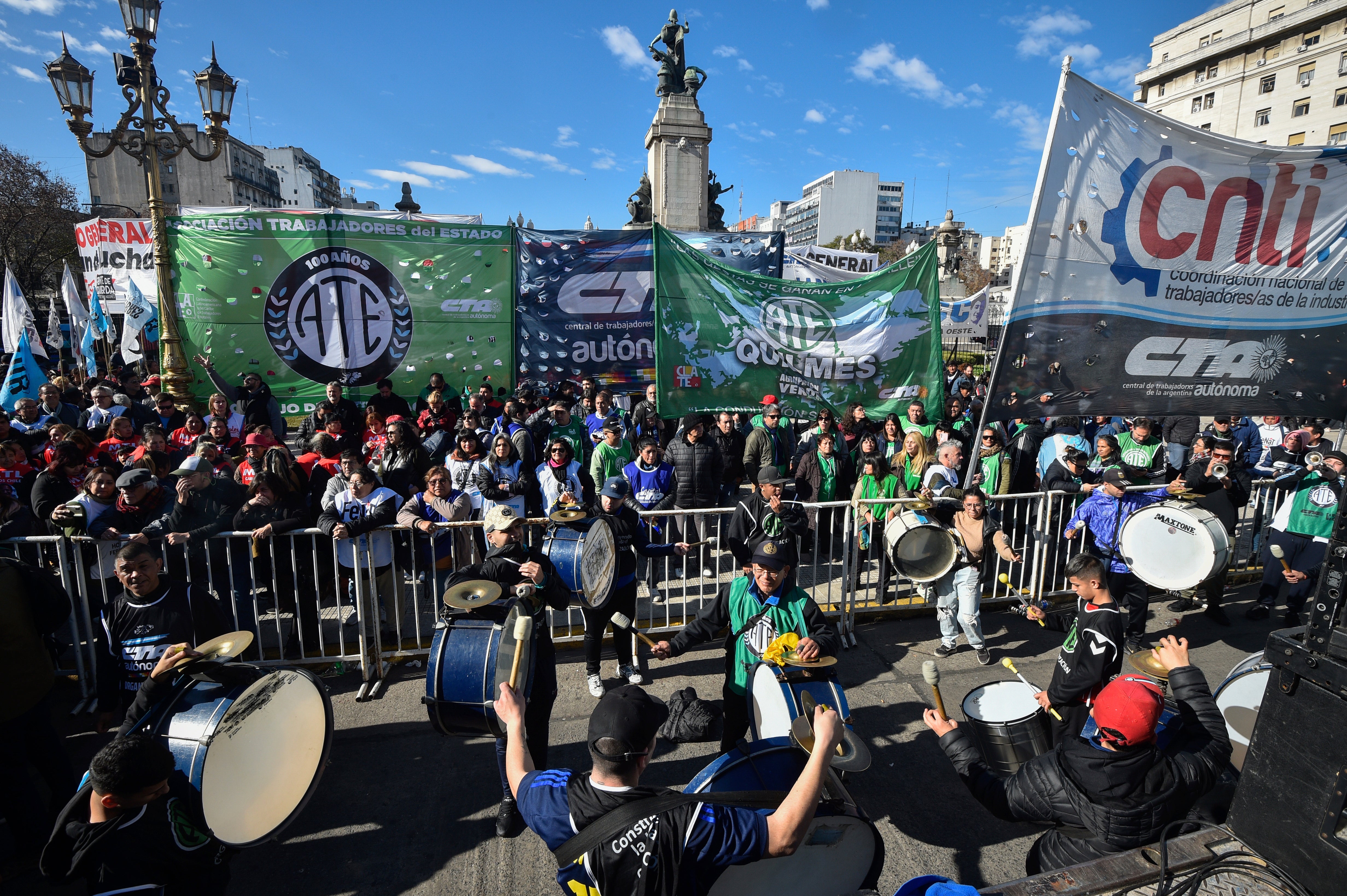 ARGENTINA-CONGRESO REFORMAS