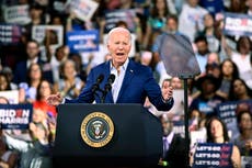 Biden reconoce errores en debate, pero declara que defenderá la democracia de EEUU
