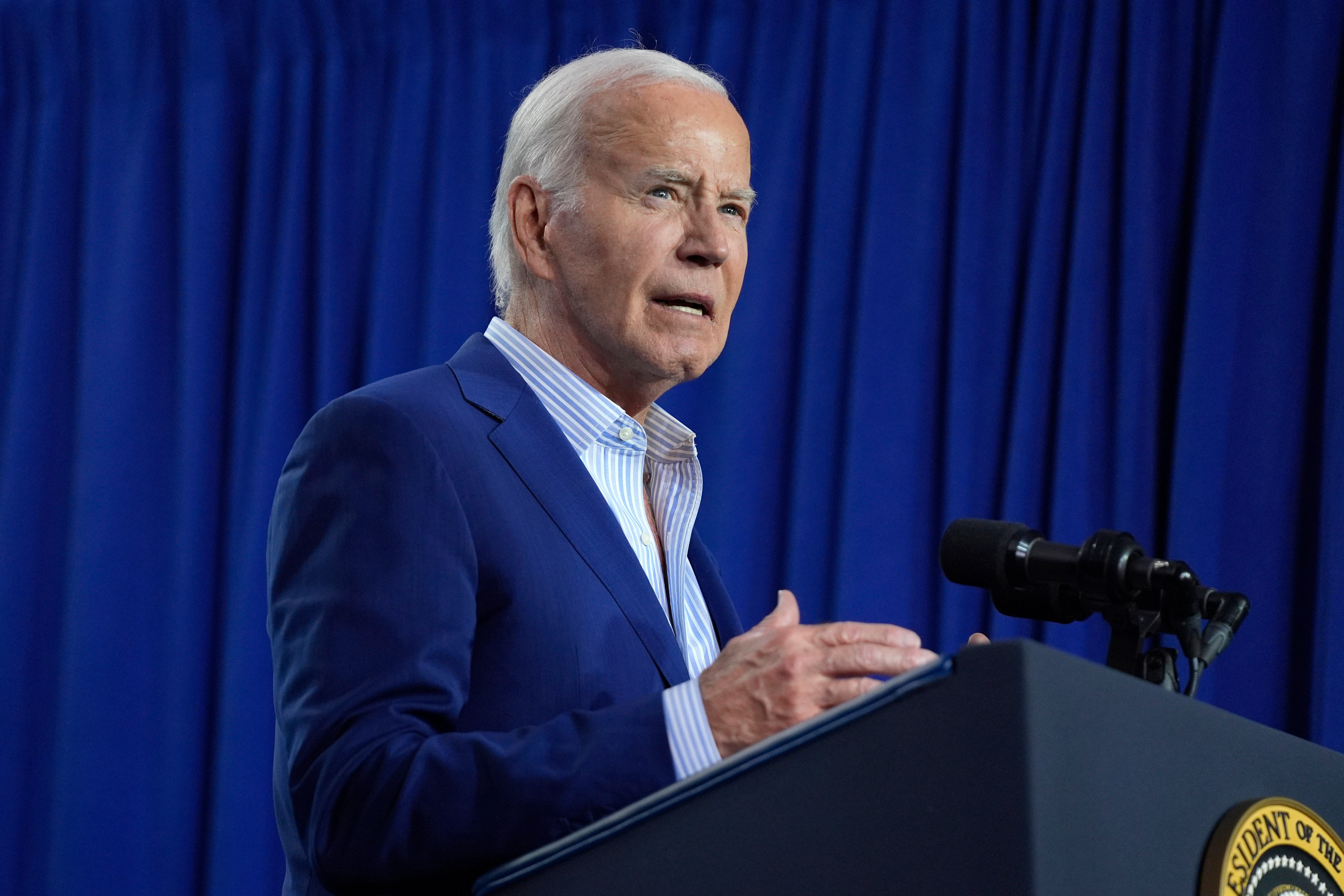 EEUU-ELECCIONES-REEMPLAZAR A BIDEN