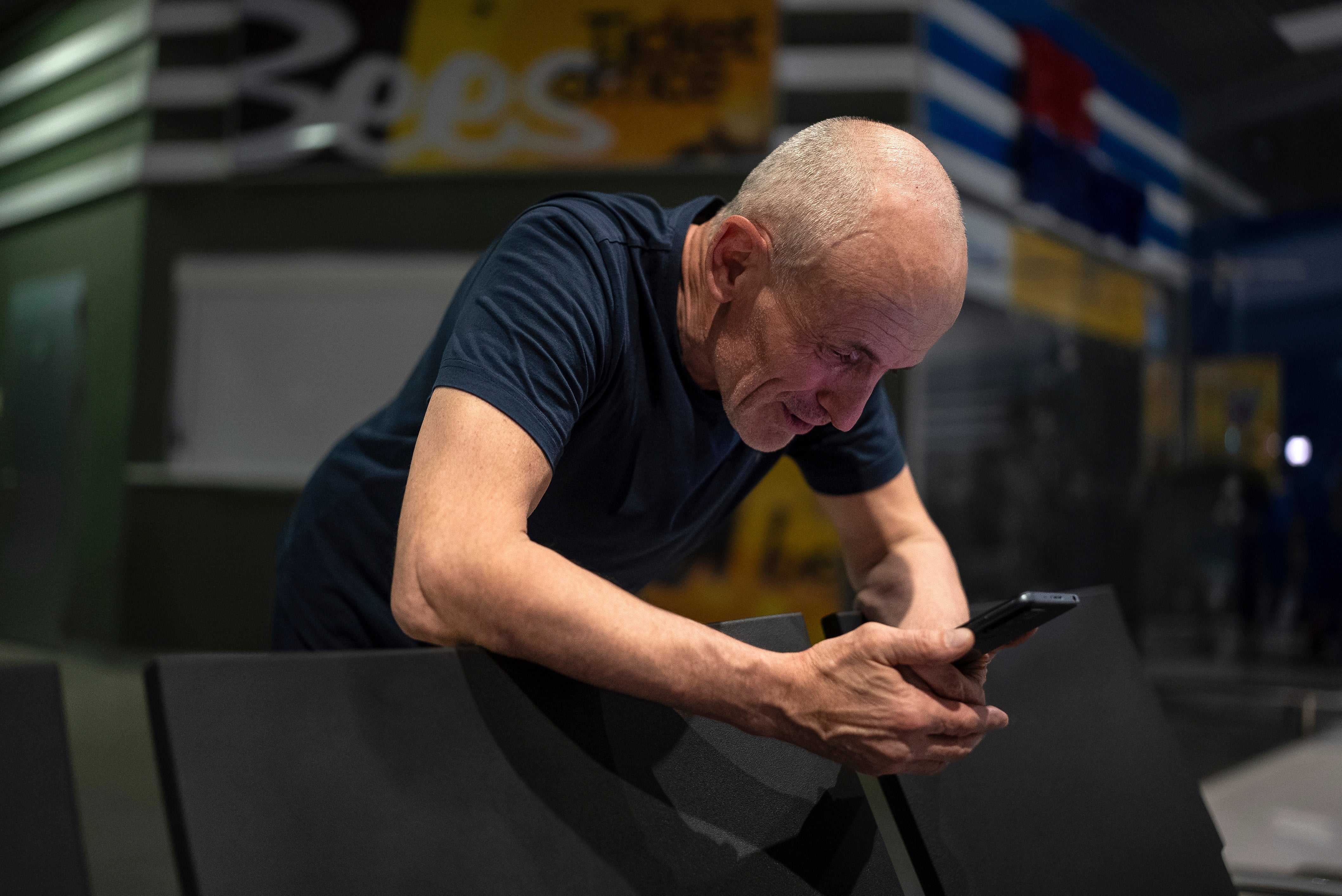 EUR-GEN UCRANIA-GUERRA-PRISIONEROS CIVILES