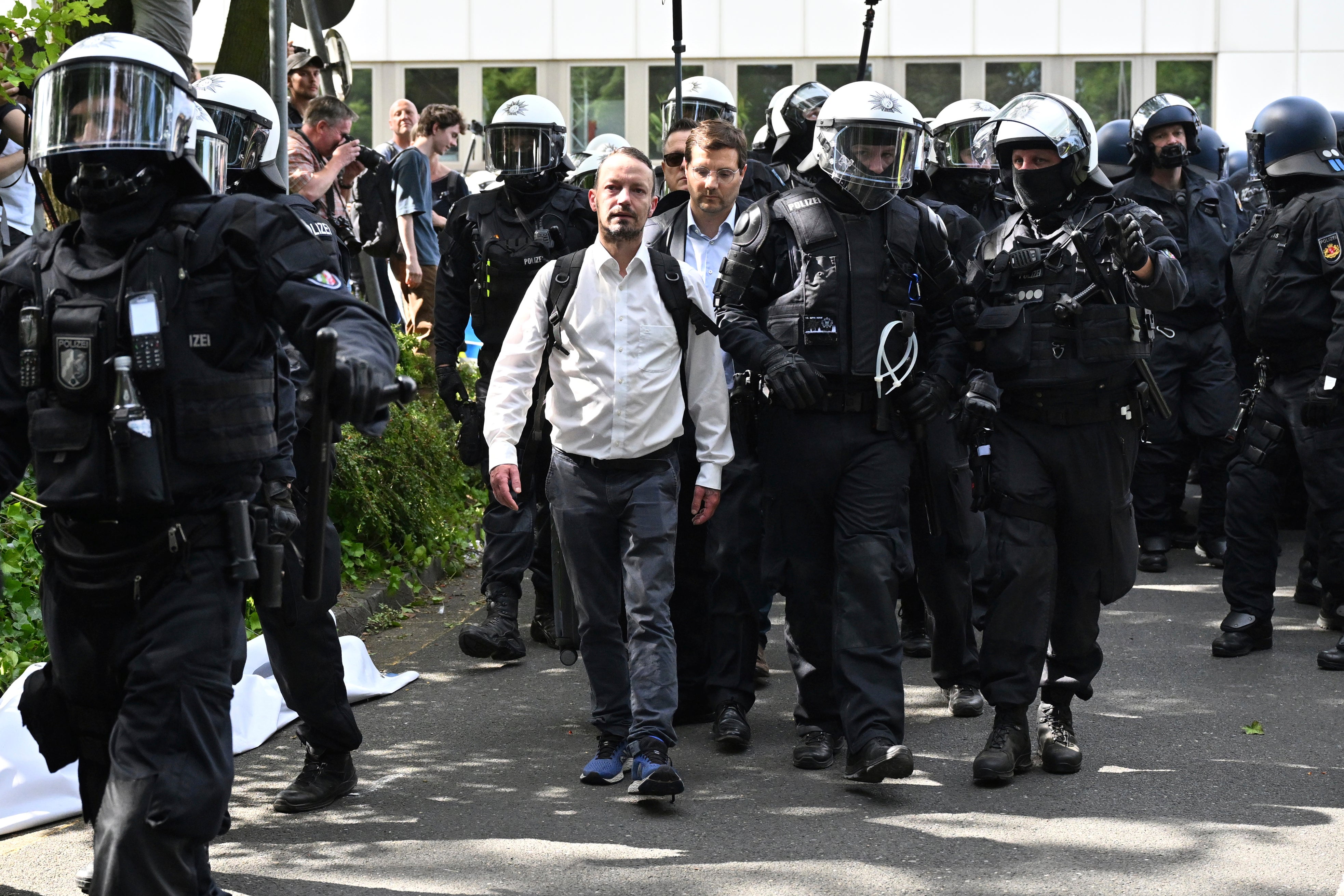 EUR-GEN ALEMANIA-ULTRADERECHA