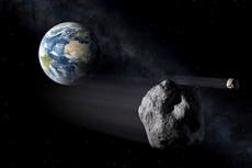 Un asteroide pasará junto a la Tierra el sábado. Así podrá avistarlo