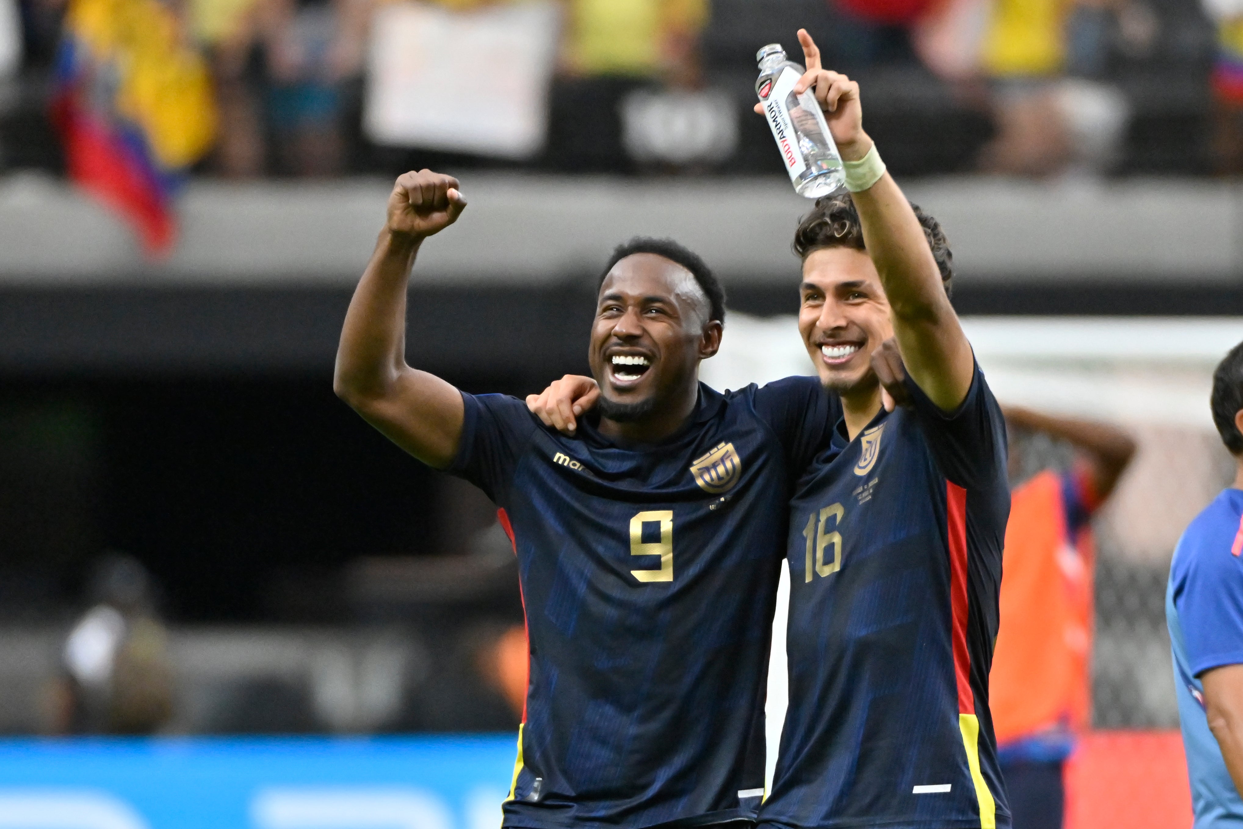 DEP-FUT COPA AMERICA MEXICO-ECUADOR