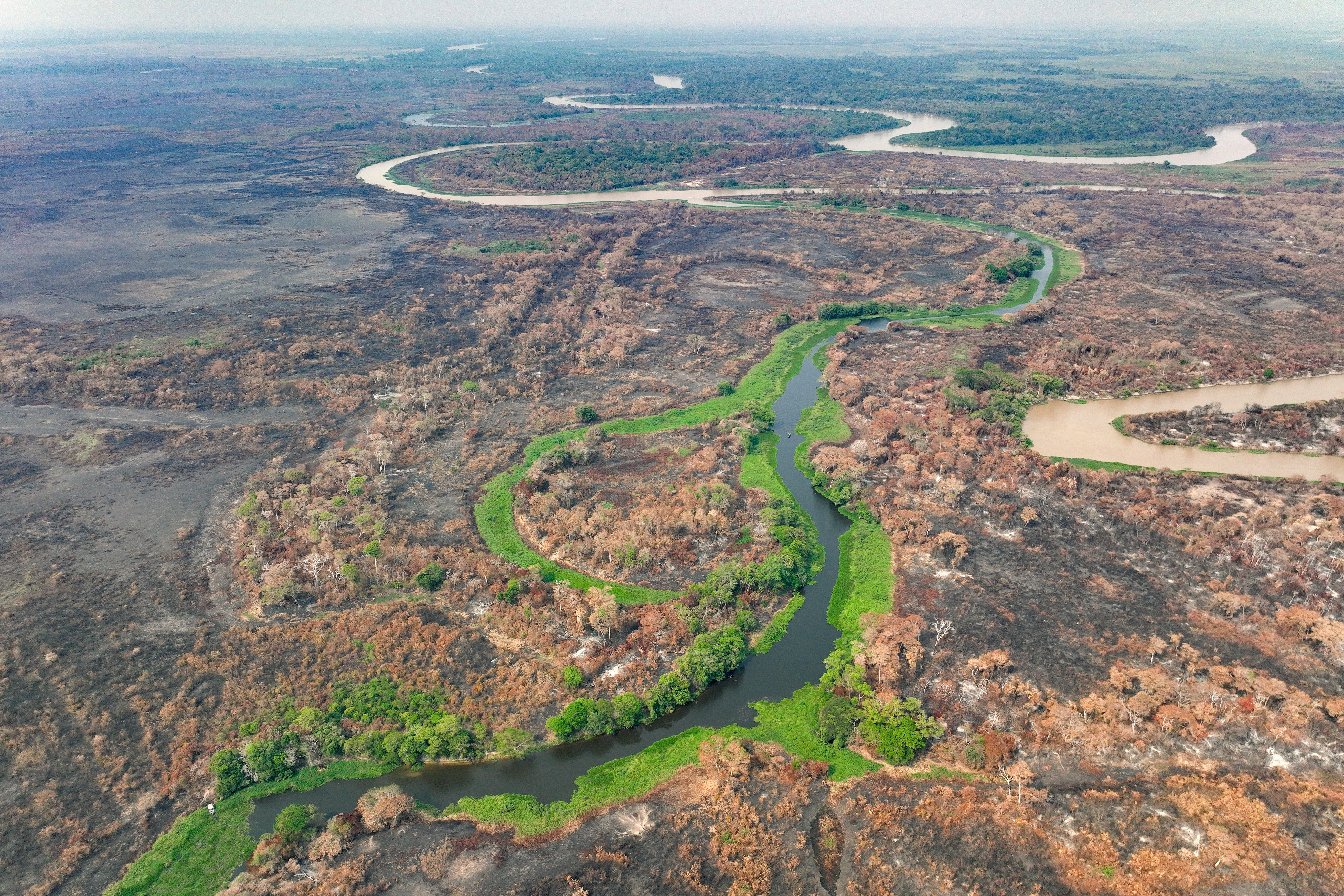 BRASIL-PANTANAL-INCENDIOS