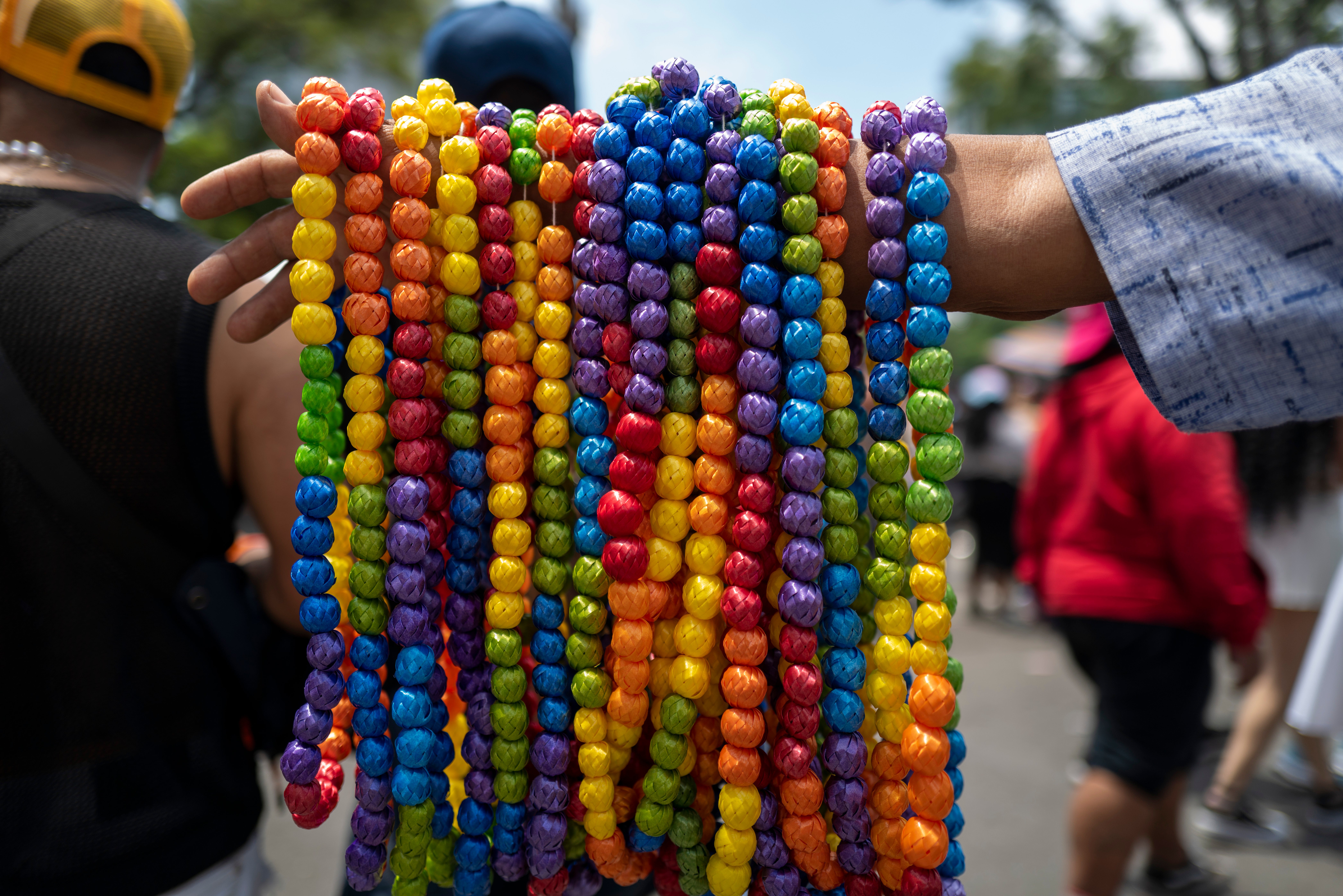 LATINOAMÉRICA-MARCHAS ORGULLO