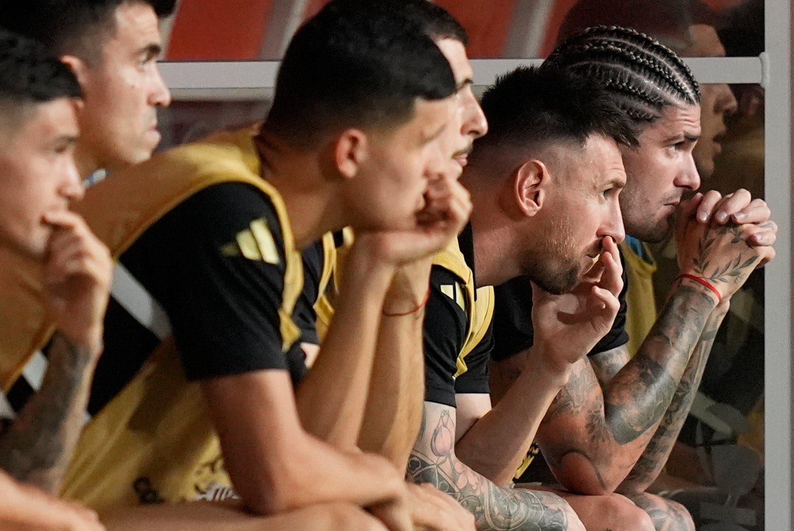 COPA AMÉRICA ARGENTINA PERÚ