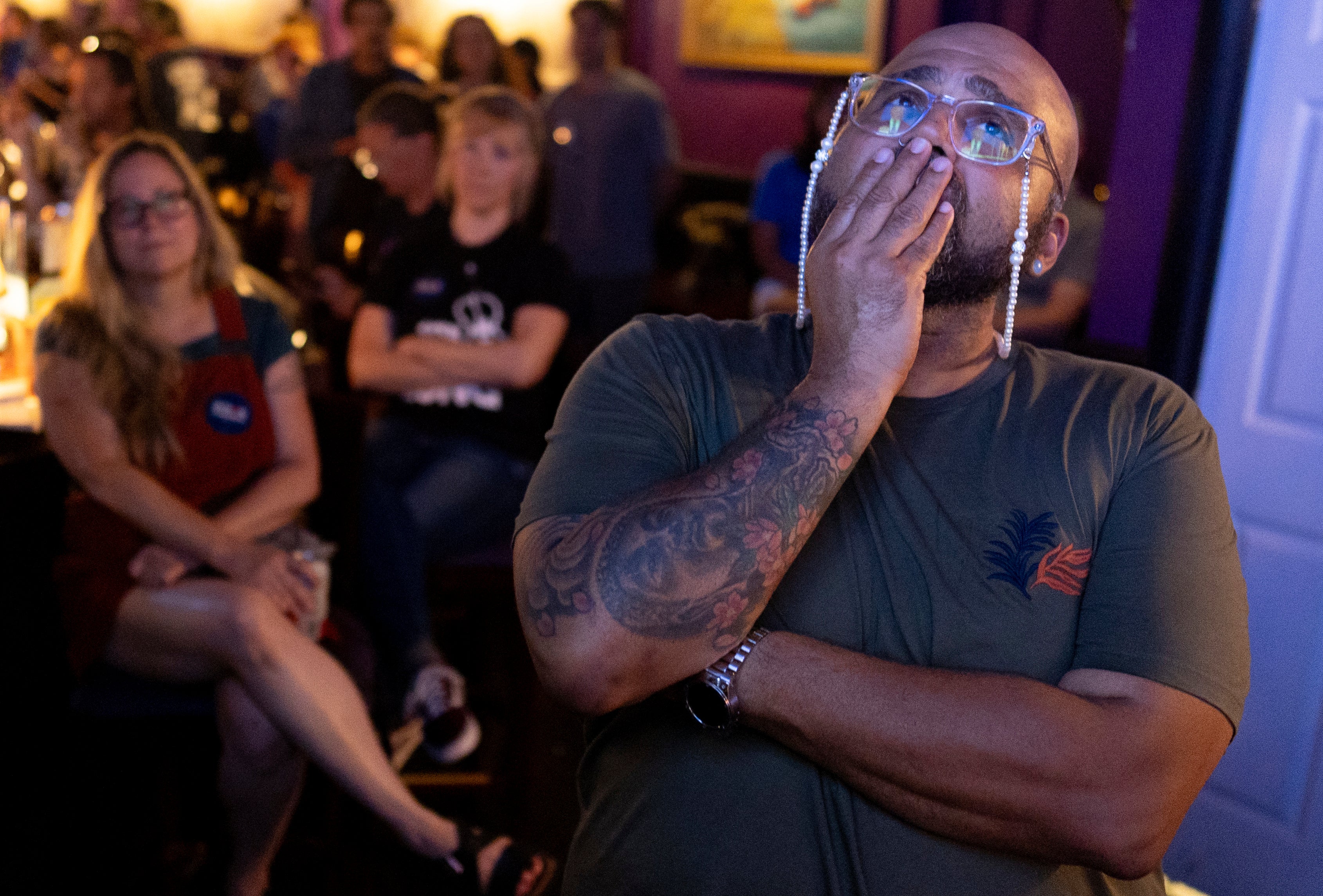 EEUU-ELECCIONES-DESESPERACIÓN