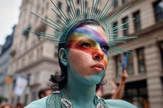 El mes del Orgullo LGBTQ+ culmina con marchas en Nueva York, San Francisco y otros lugares