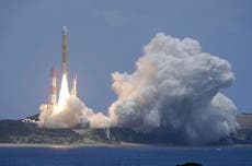 Japón lanza un satélite avanzado de observación terrestre con su nuevo cohete H3