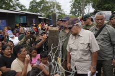 José Raúl Mulino asume la presidencia de Panamá decidido a detener migración irregular por el Darién