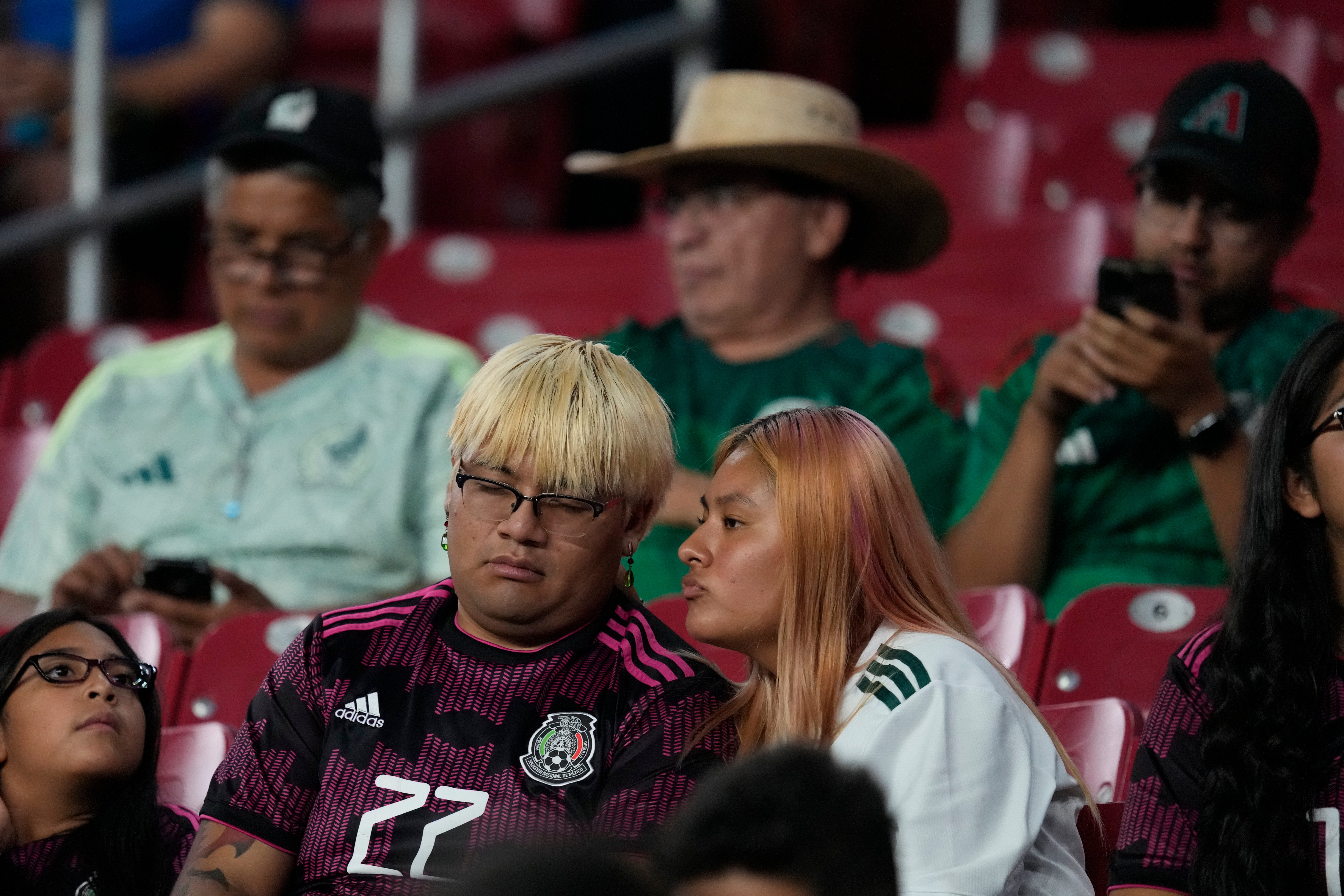 COPA AMÉRICA MÉXICO