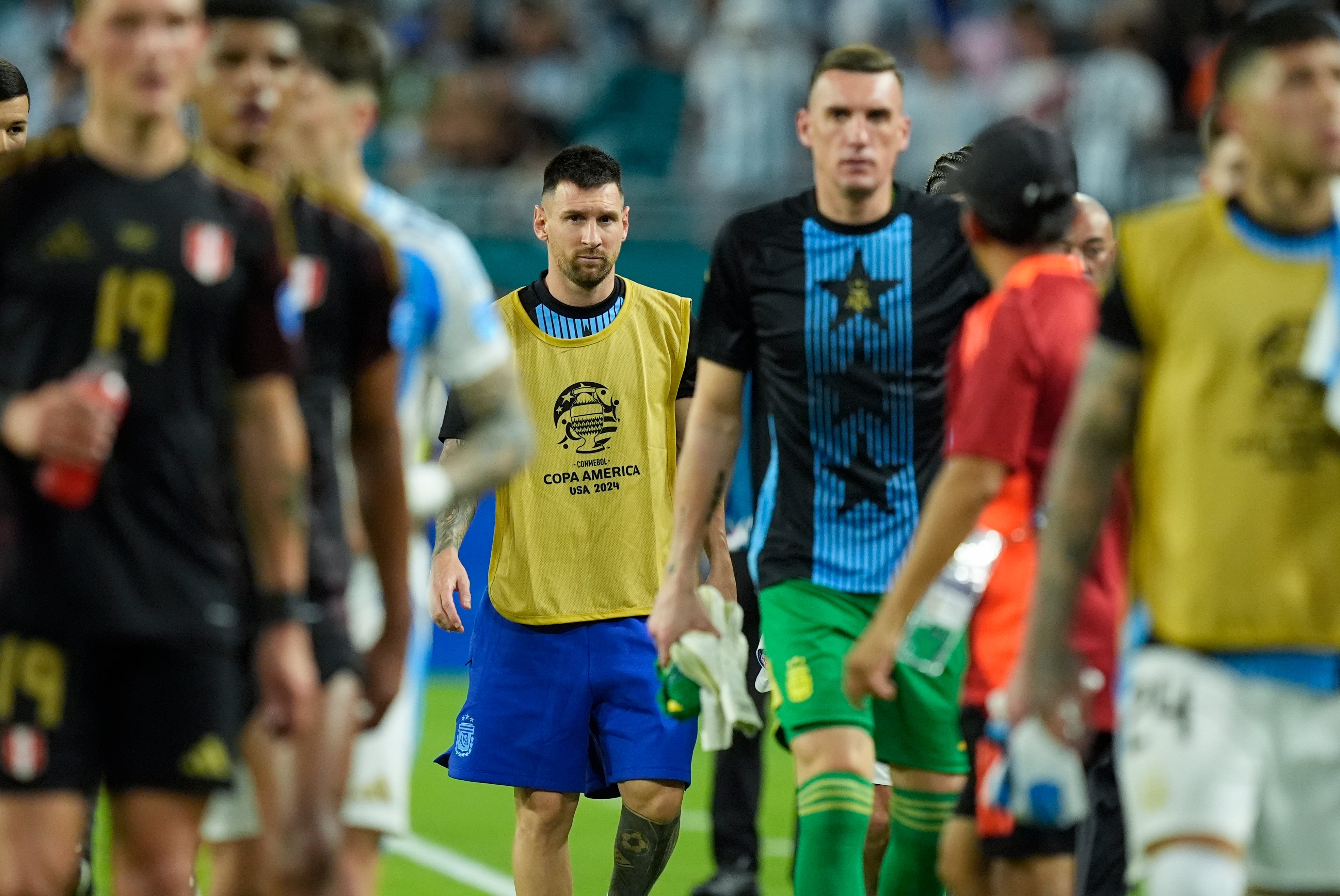 COPA AMÉRICA ARGENTINA