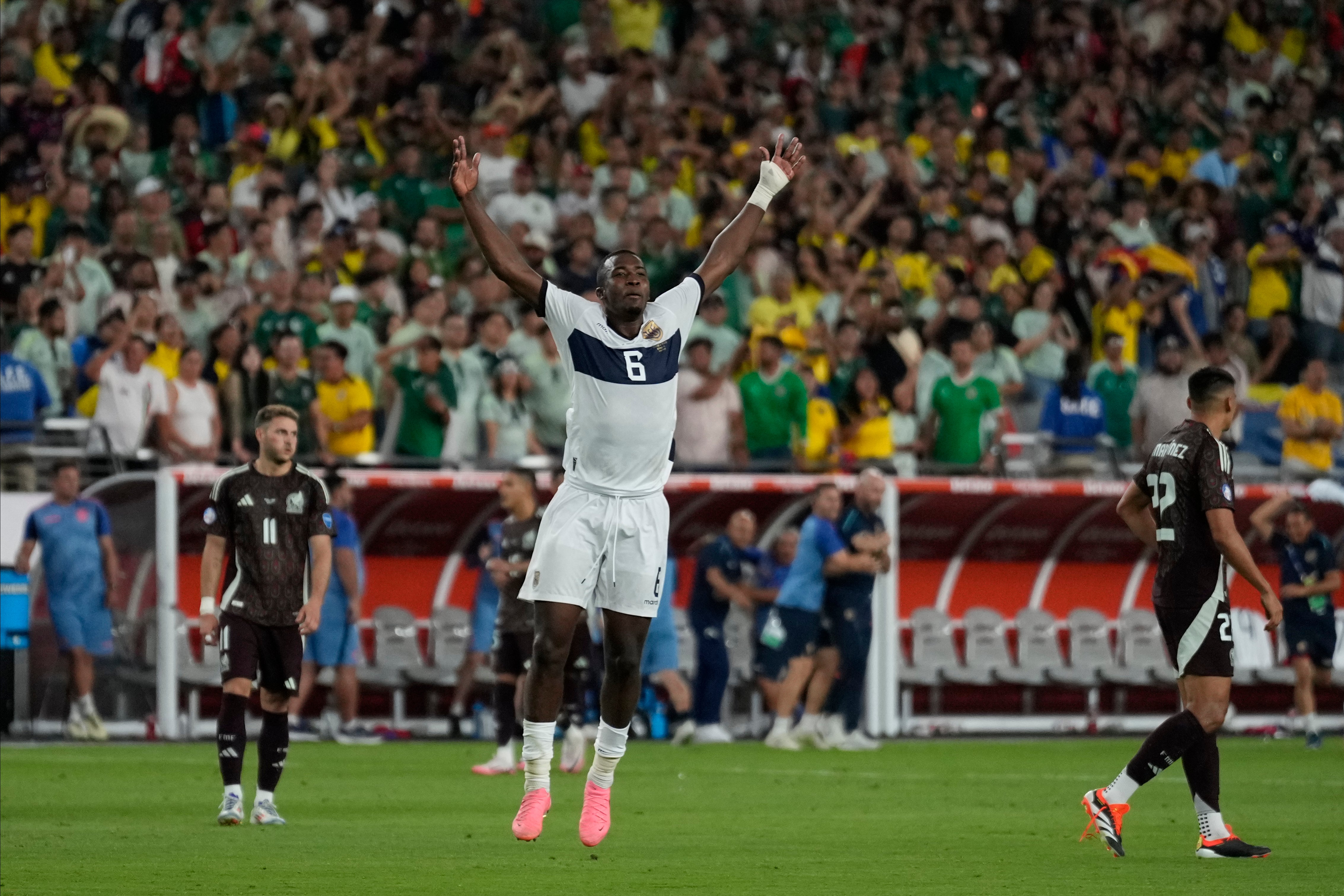 COPA AMÉRICA ECUADOR
