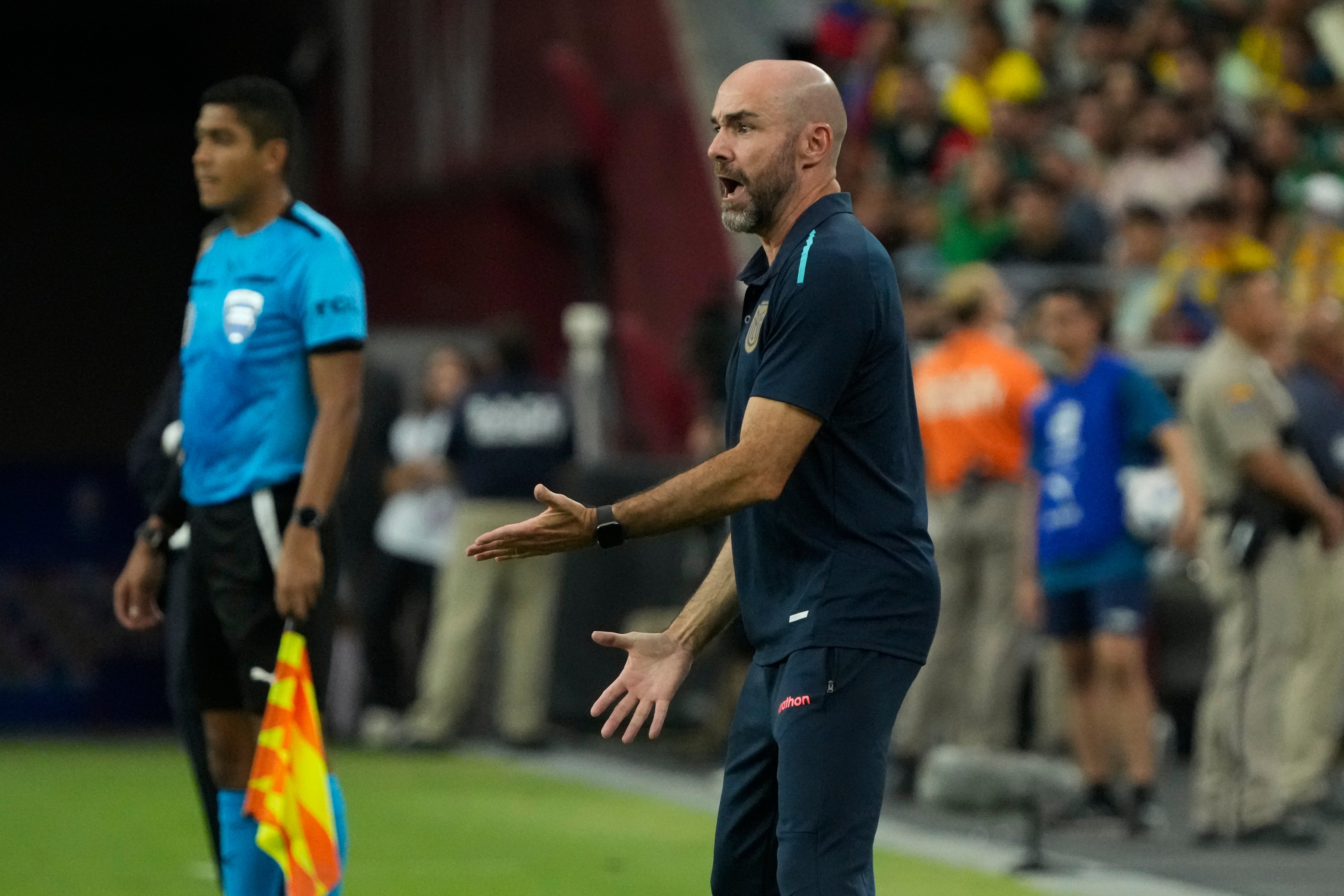 COPA AMÉRICA ECUADOR