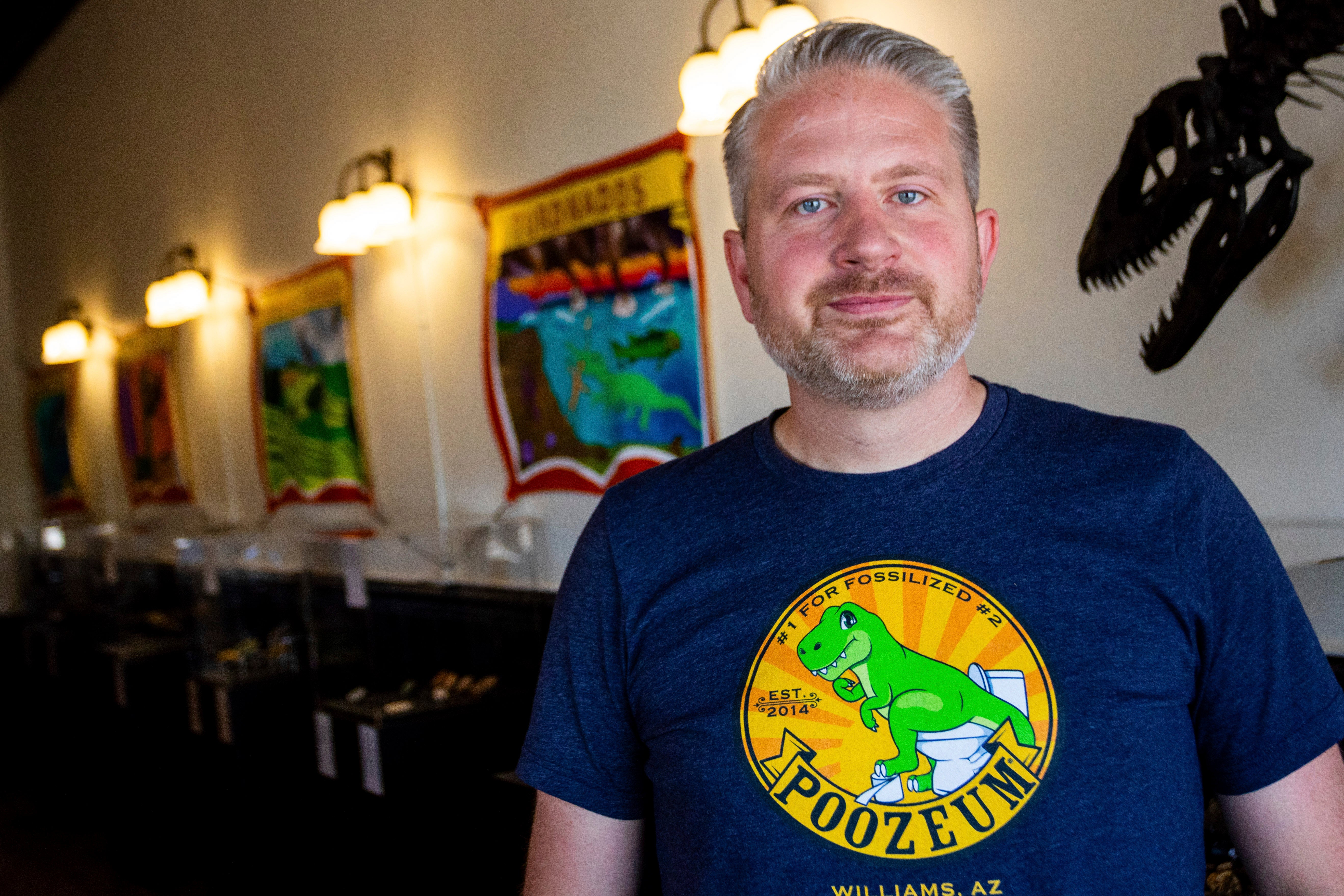 MUSEO DEL EXCREMENTO-ARIZONA