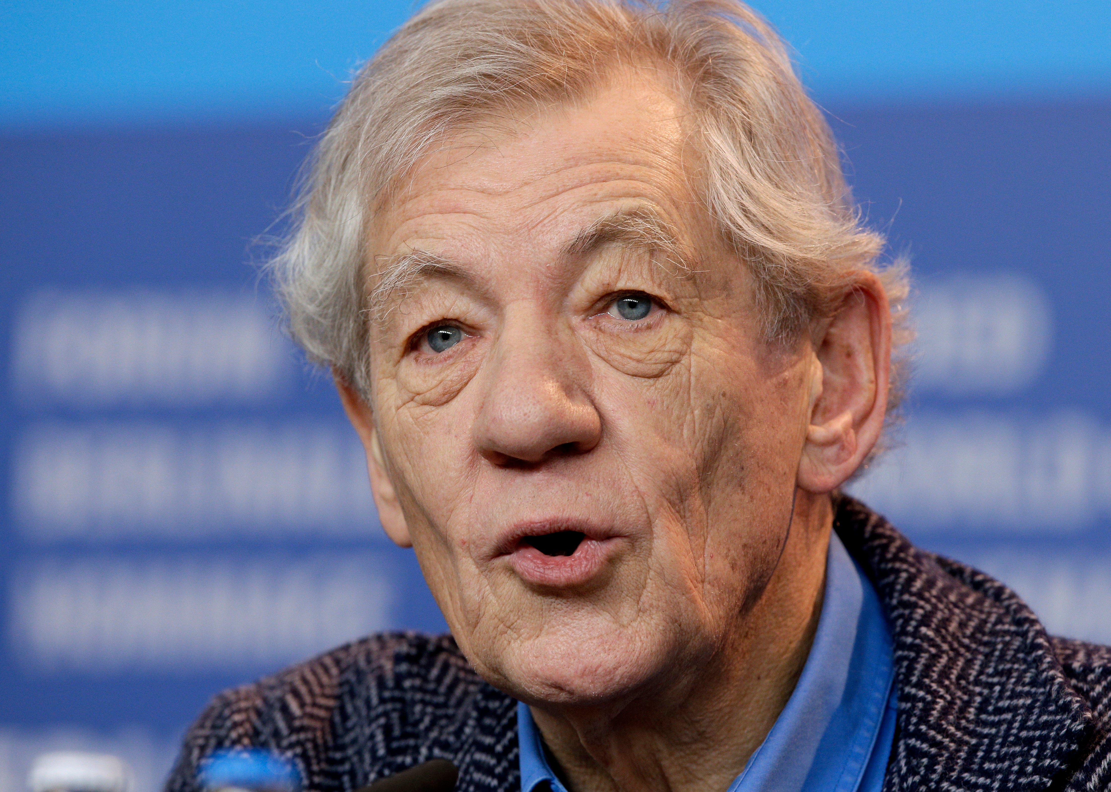 IAN MCKELLEN