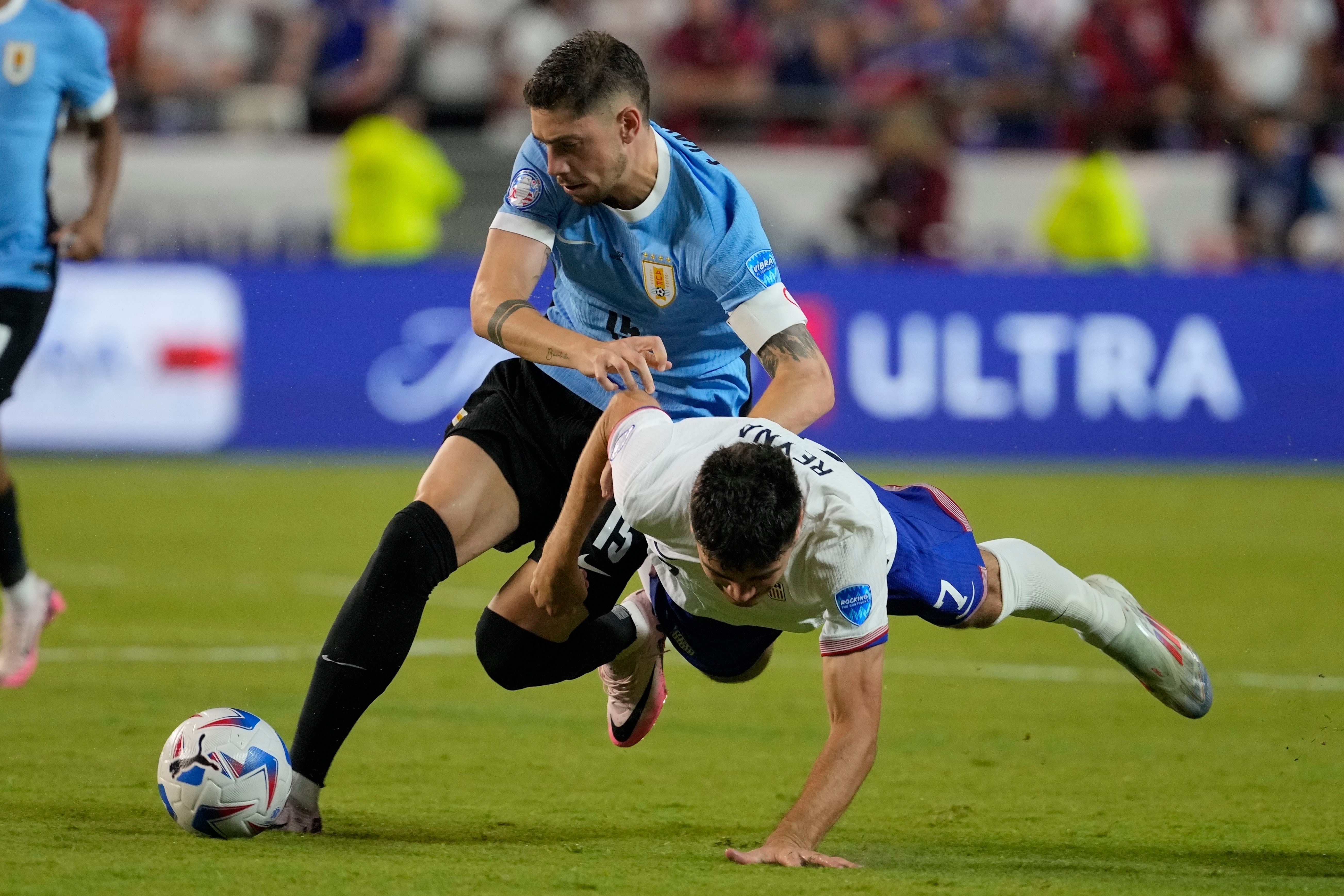 COPA AMÉRICA EEUU URUGUAY