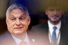 Orbán está en Ucrania para reunirse con Zelenskyy en su primera visita desde el inicio de la guerra