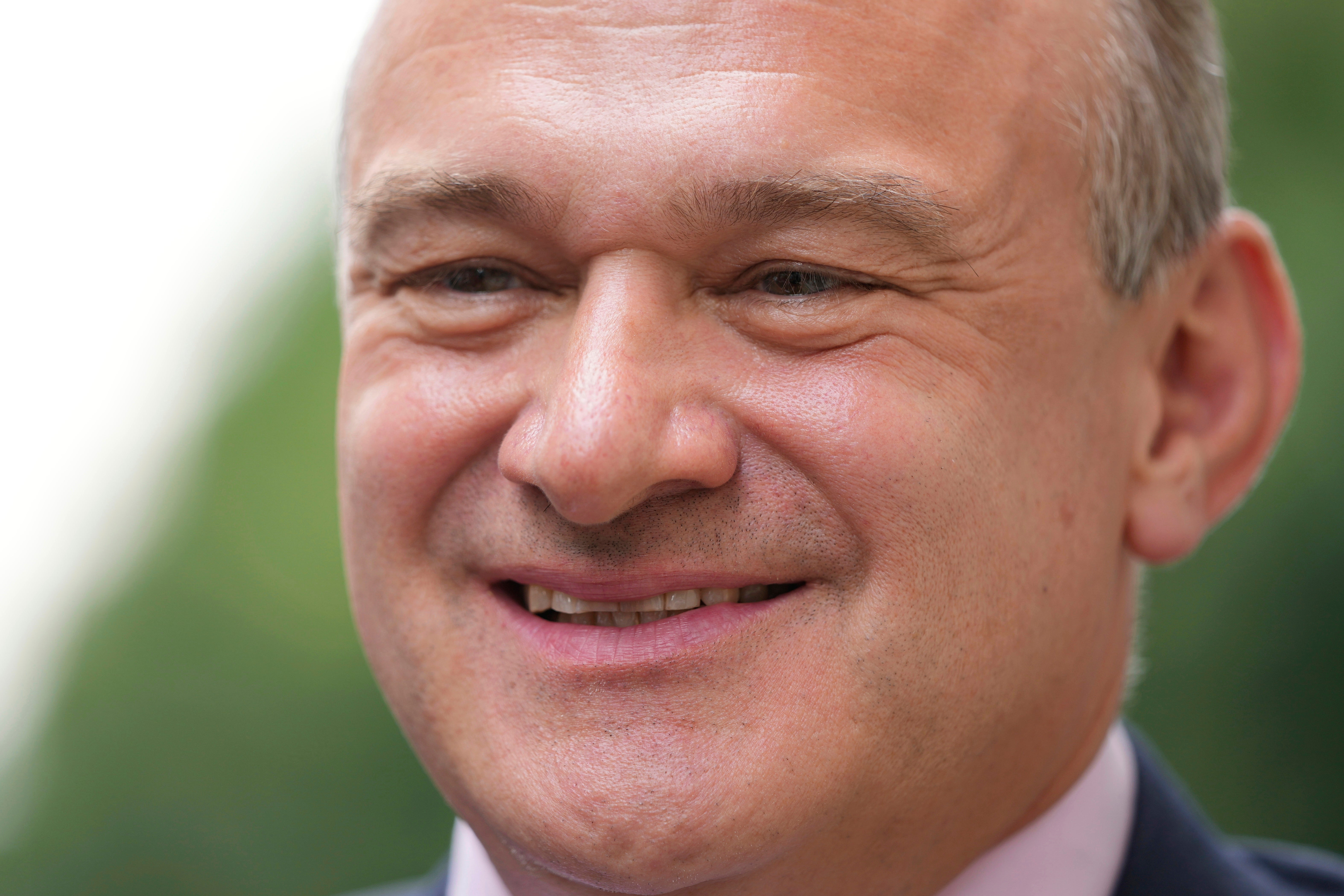 REINO UNIDO-ELECCIONES-PARTIDOS