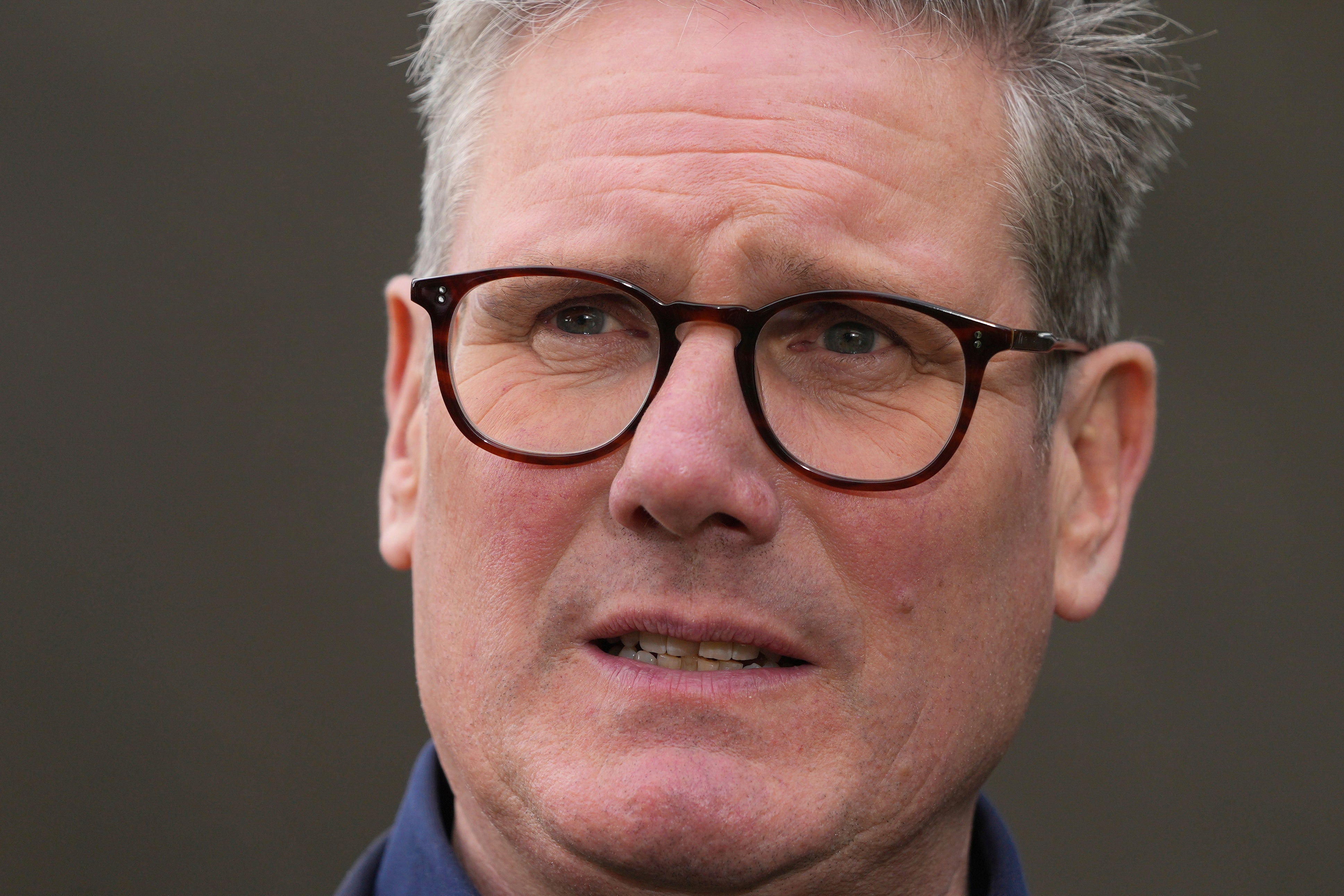 REINO UNIDO-ELECCIONES-PARTIDOS