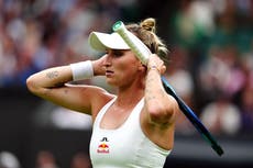 Marketa Vondrousova recibe una suspensión de 4 años por eludir un control antidopaje