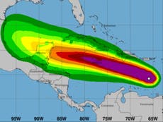 Cinco preguntas clave sobre los viajes al Caribe ante la alerta del huracán Beryl