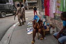 Policía haitiana recupera control de cuartel atacado por pandillas