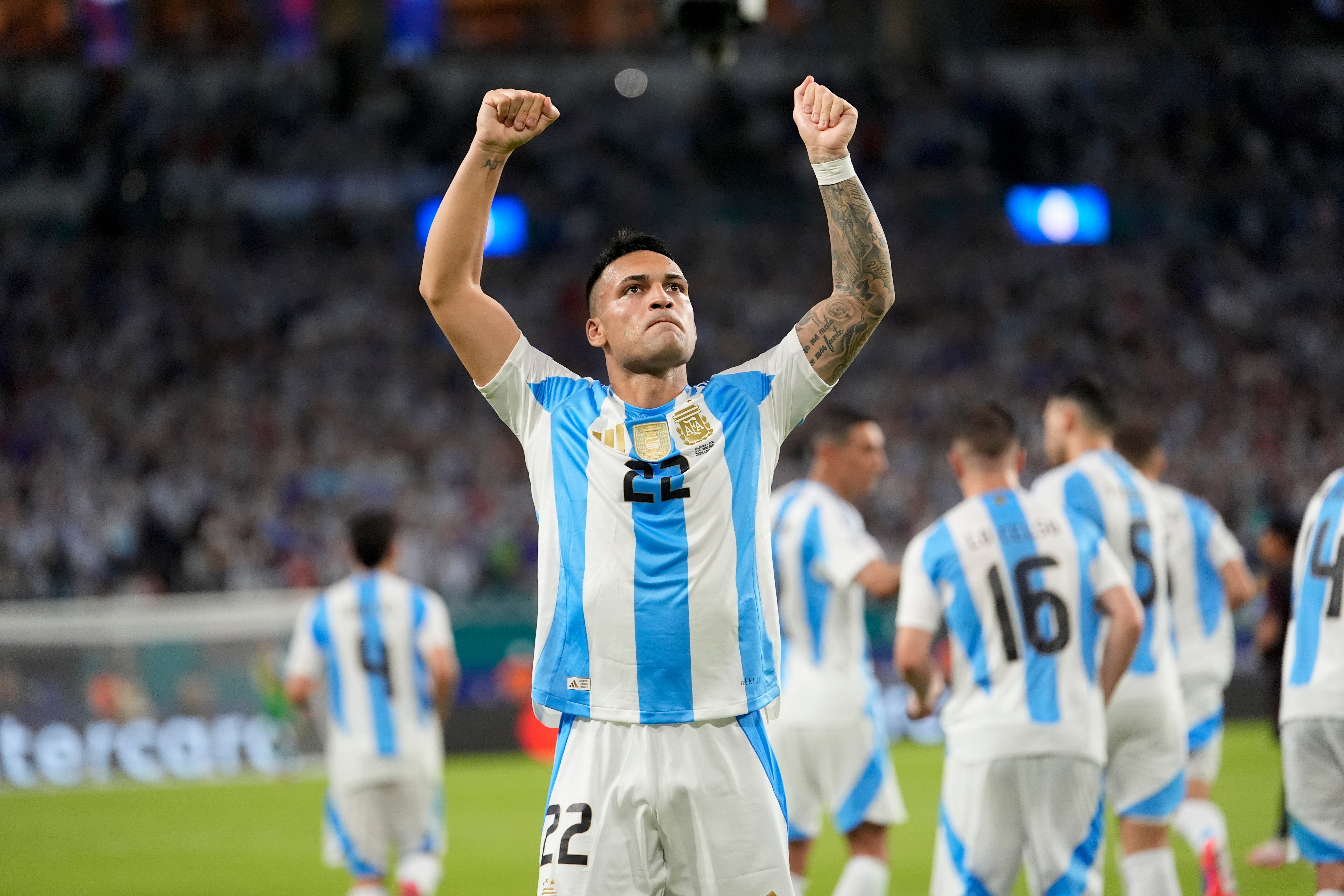 COPA AMÉRICA ARGENTINA