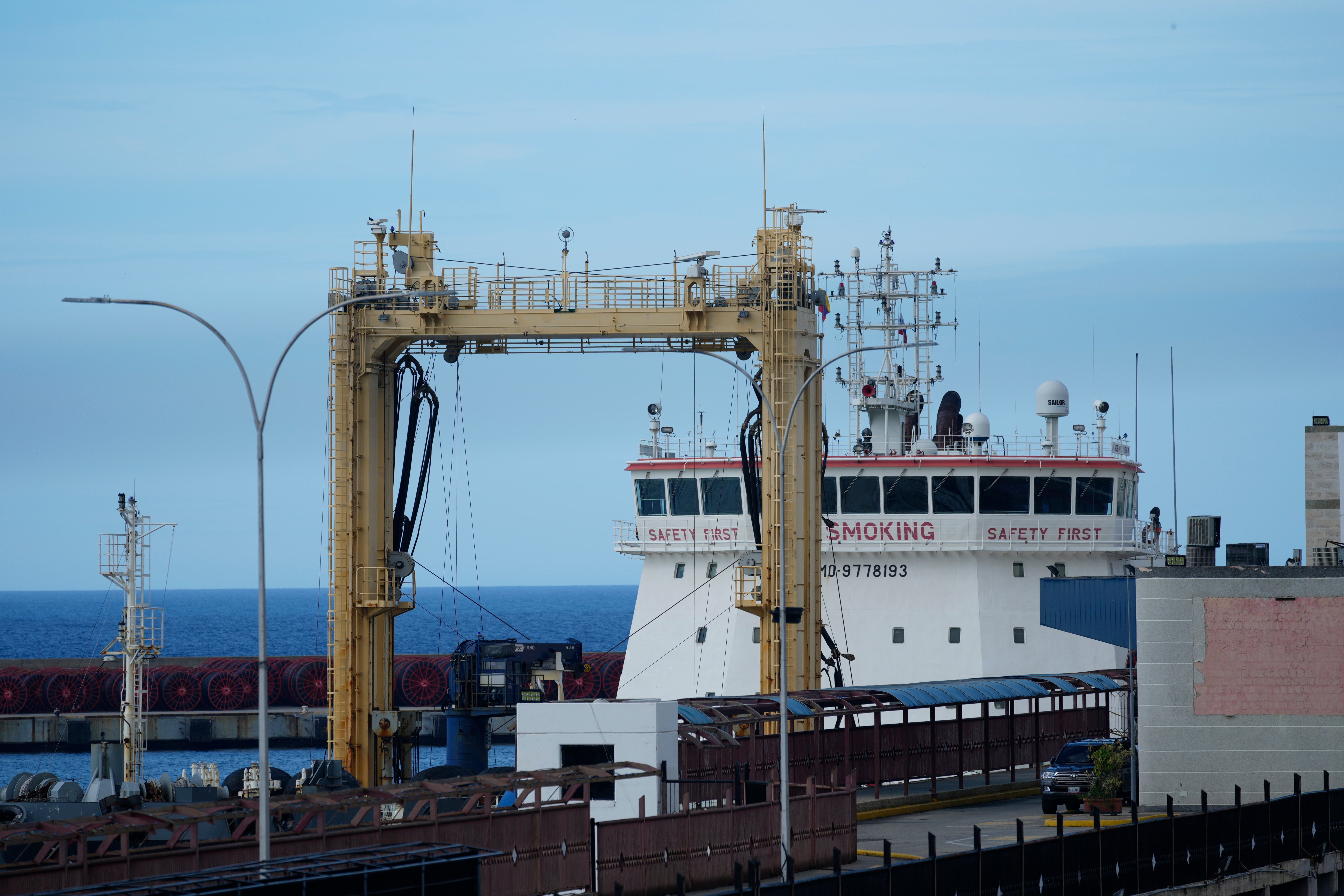 VENEZUELA-RUSIA-FLOTA