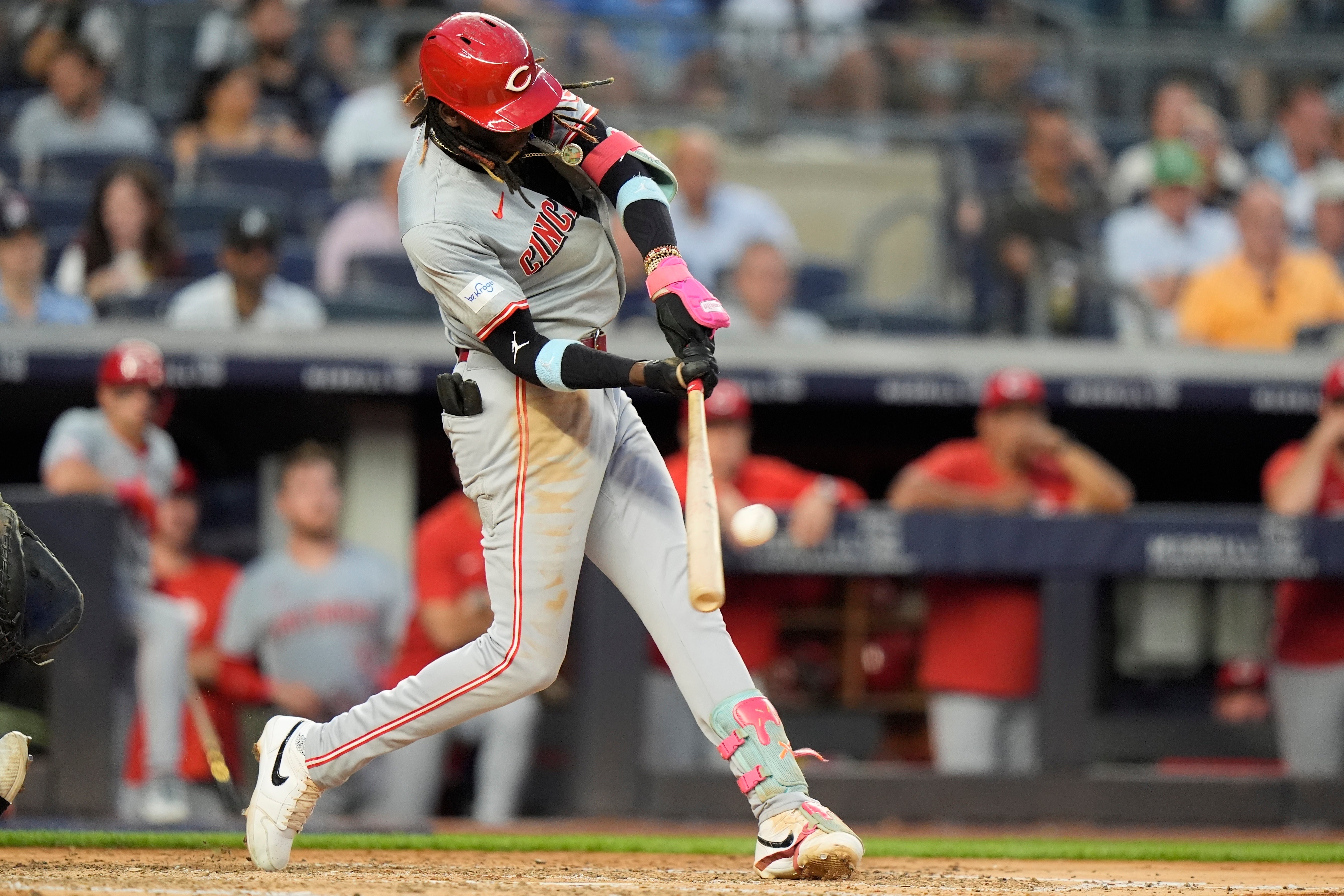 ROJOS-YANKEES