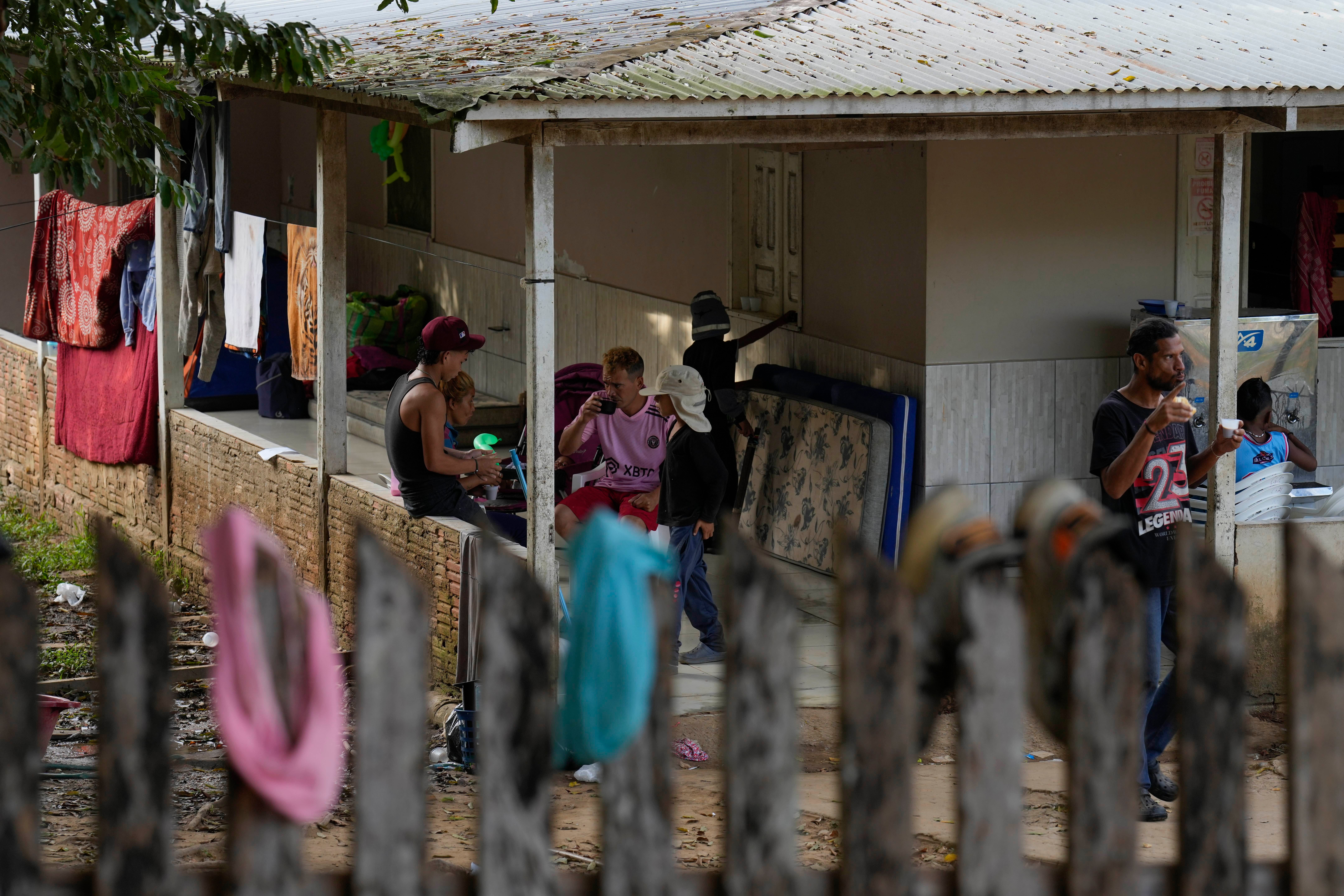 REP-INM BRASIL-MIGRANTES