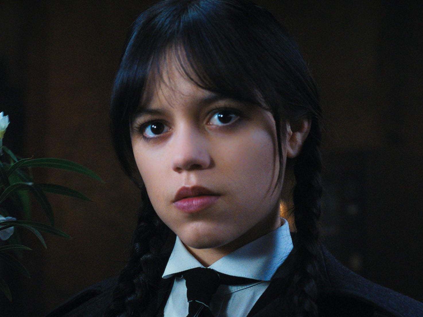 Jenna Ortega será Merlina Addams en la segunda temporada de ‘Merlina’