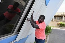 Huracán Beryl enfila Jamaica tras dejar al menos seis muertos en el sureste del Caribe