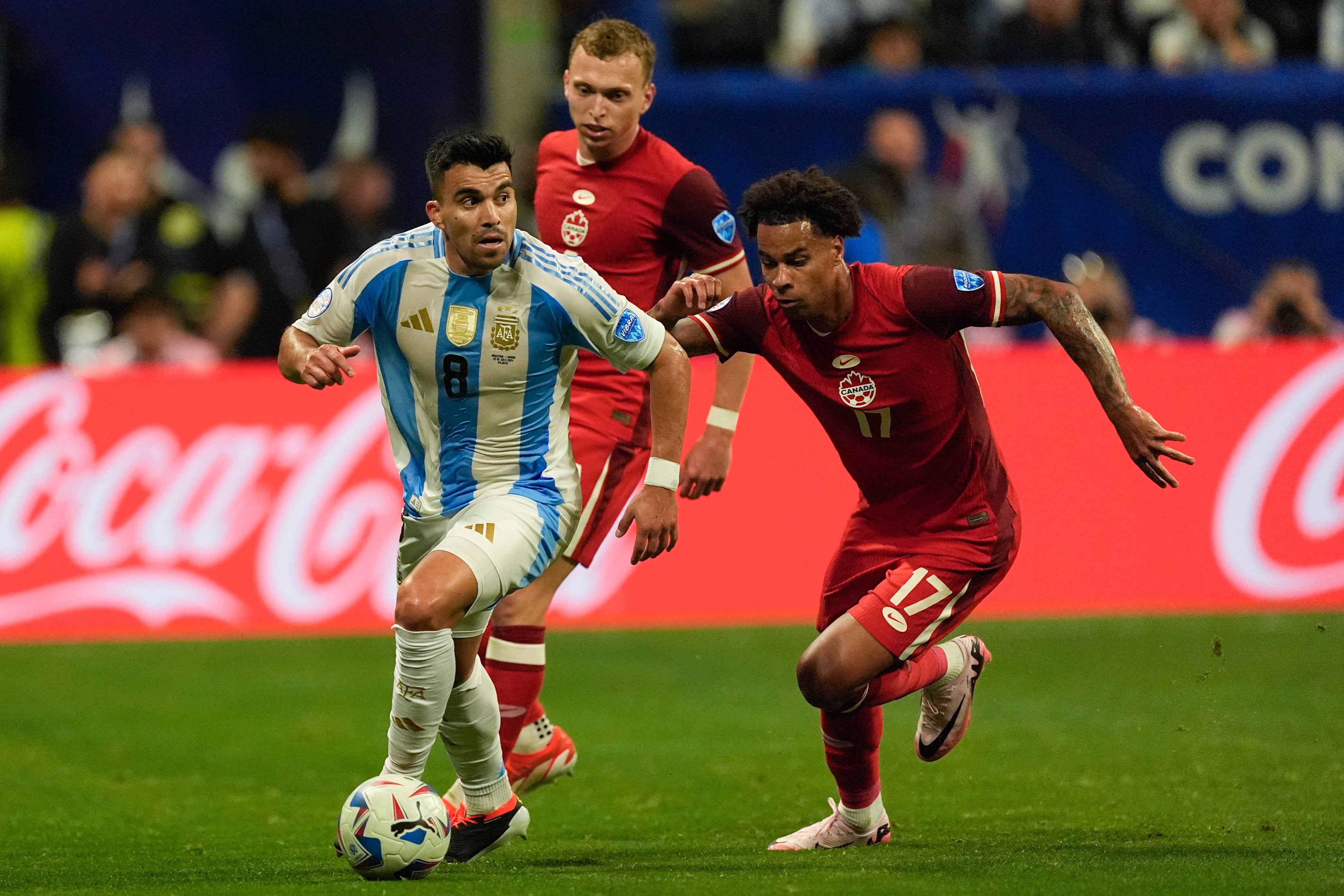 COPA AMÉRICA CANADÁ