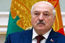 Presidente de Bielorrusia dice que liberará a prisioneros políticos muy enfermos