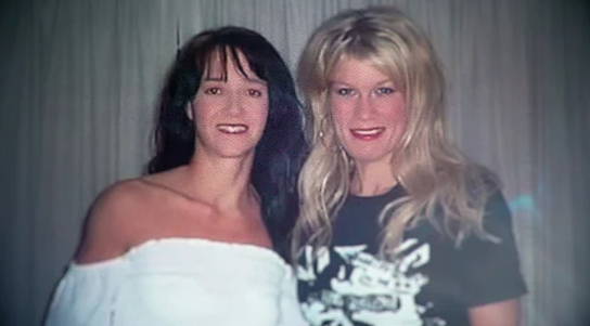 Janie Lynn Ridd y Rachel fueron mejores amigas durante 25 años tras conocerse en 1995