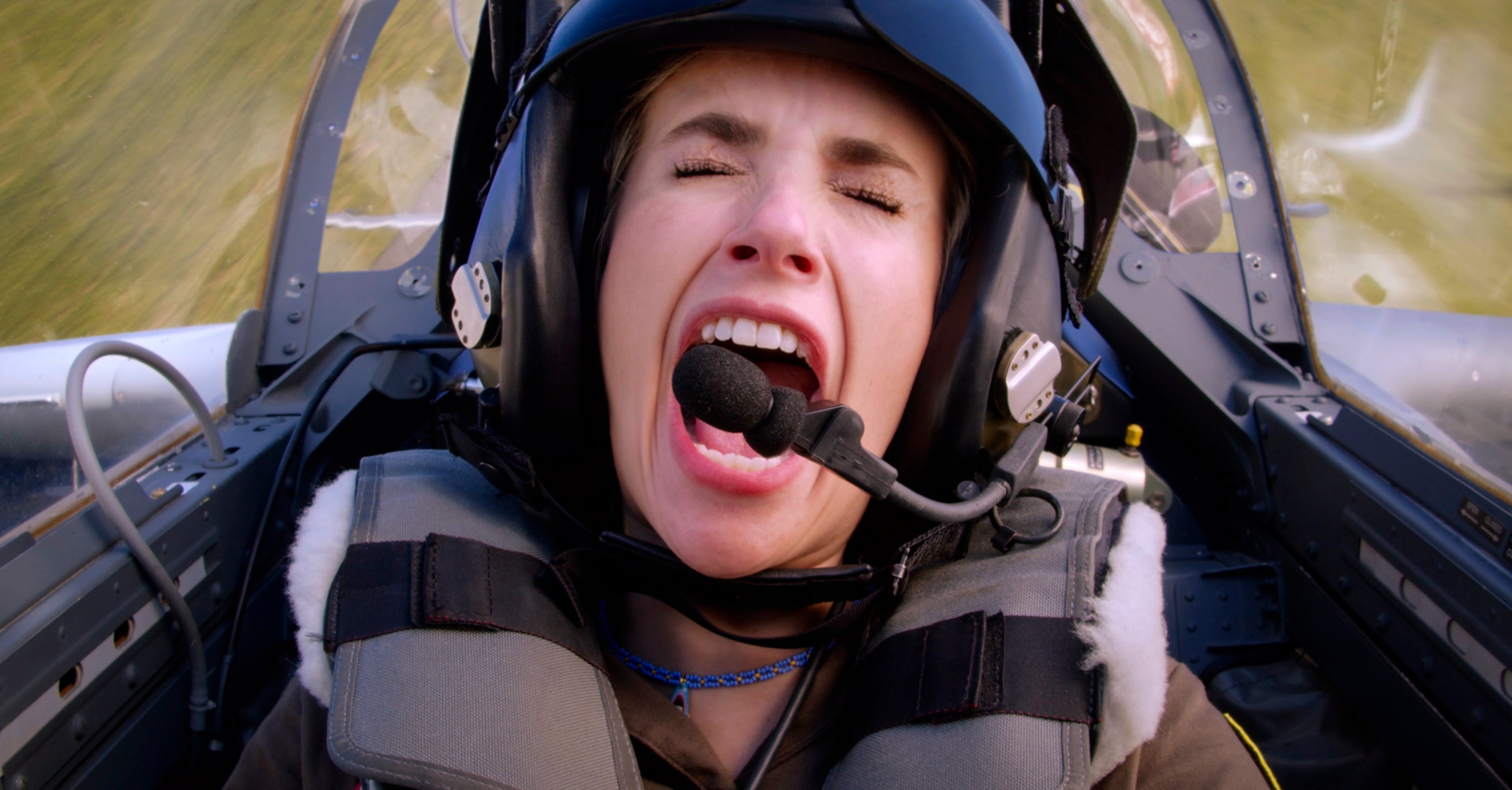 SPACE CADET-EMMA ROBERTS