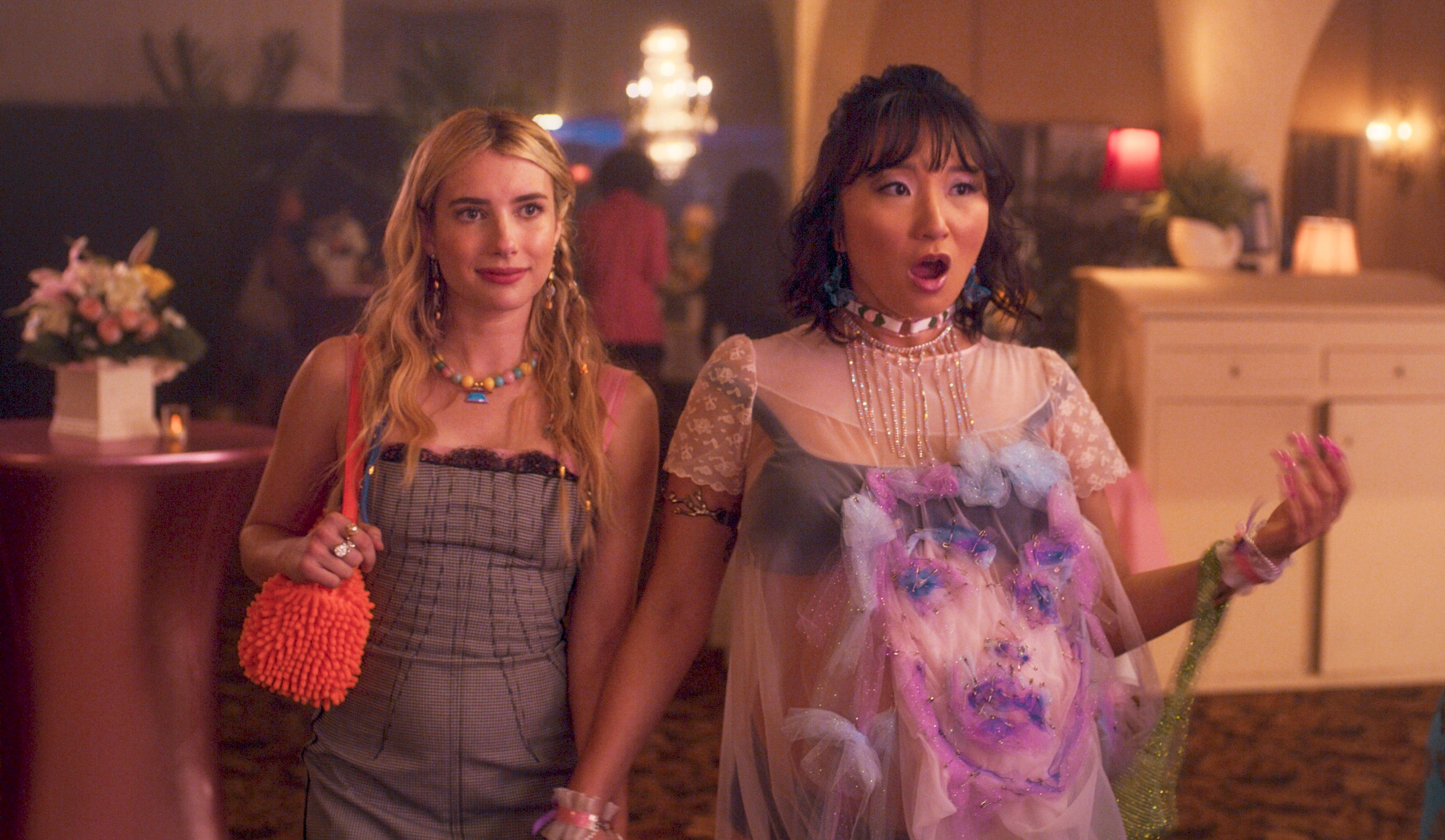 SPACE CADET-EMMA ROBERTS