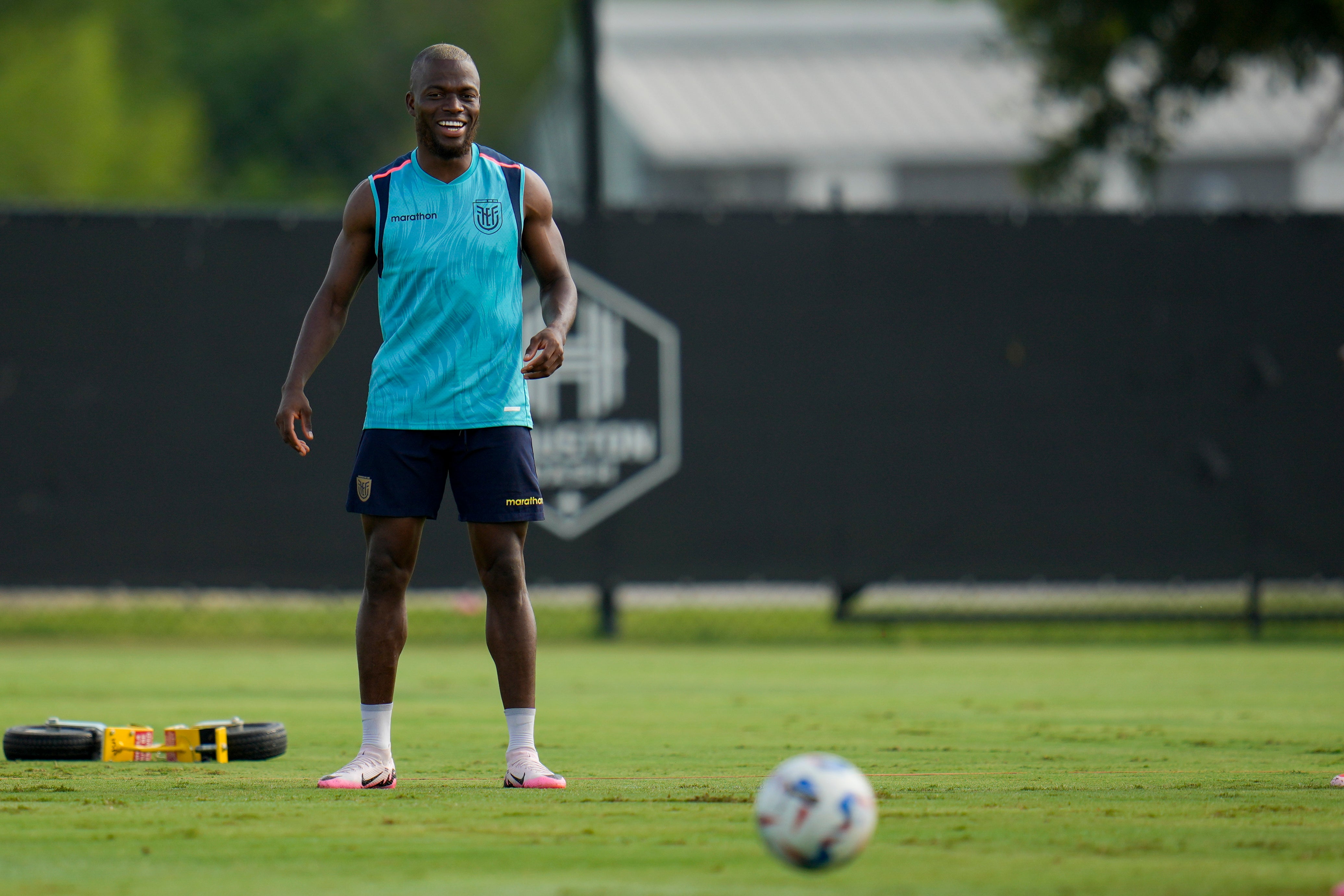 COPA AMÉRICA ECUADOR