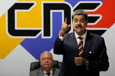 Arranca campaña electoral en Venezuela: gobierno y oposición miden fuerzas en Caracas