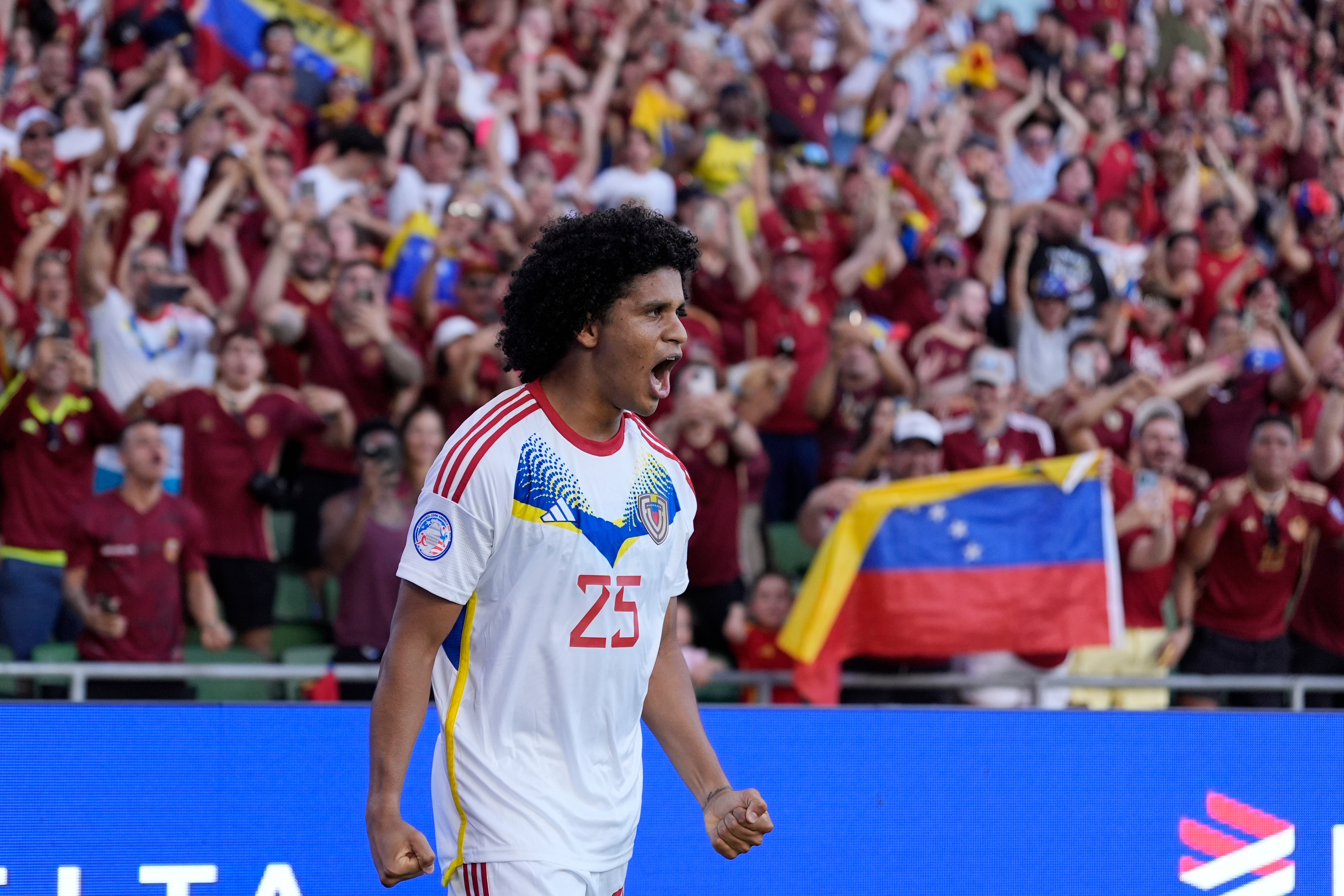 COPA AMÉRICA VENEZUELA