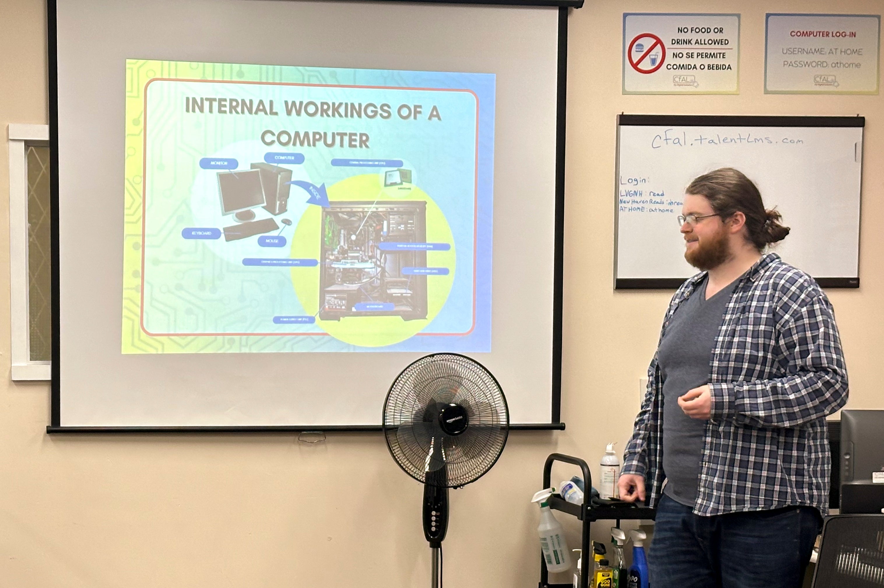 EEUU-EMPLEOS-INTELIGENCIA ARTIFICIAL