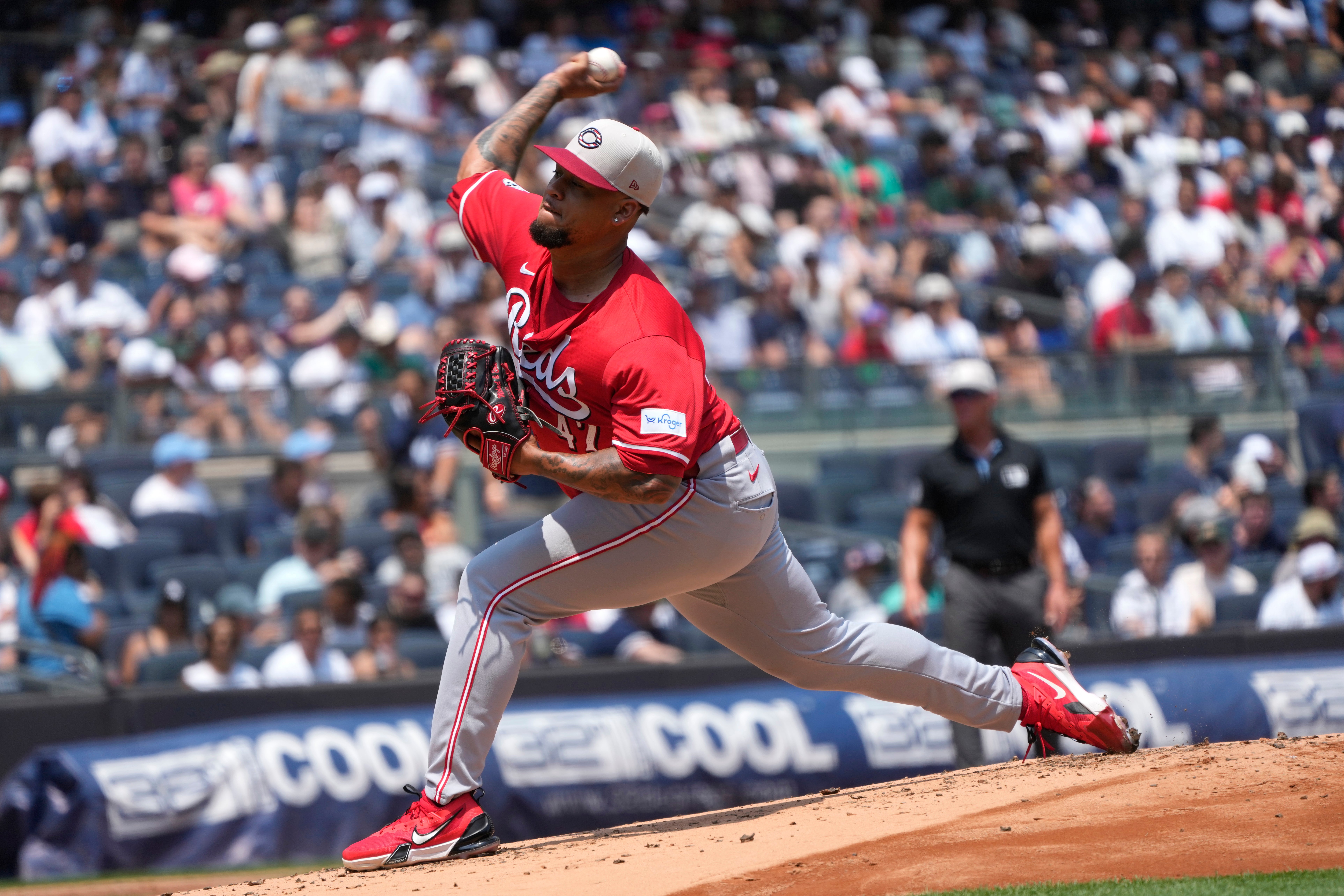 ROJOS-YANKEES