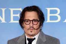 Johnny Depp se refiere a los altibajos de su carrera en Hollywood