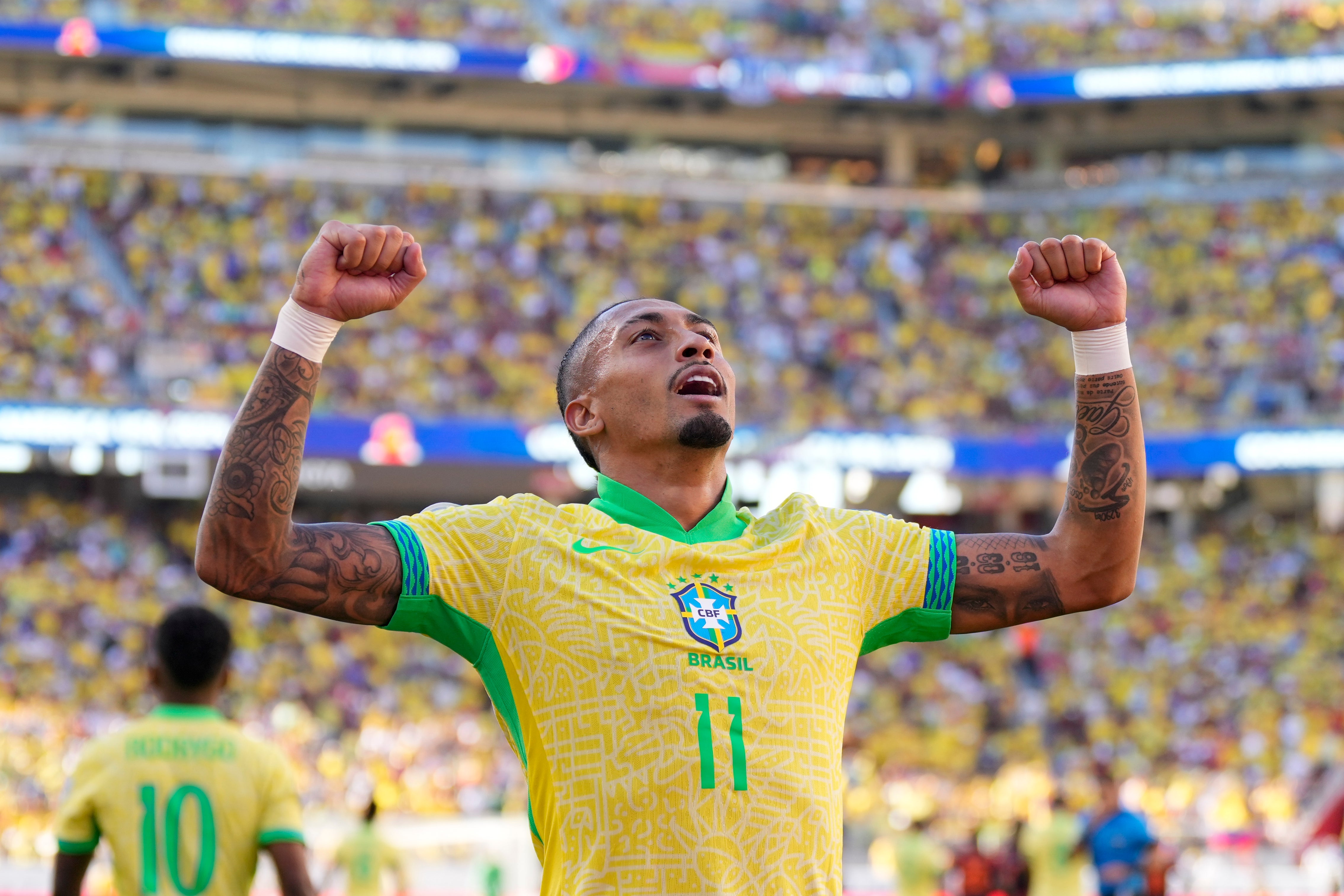 COPA AMÉRICA BRASIL