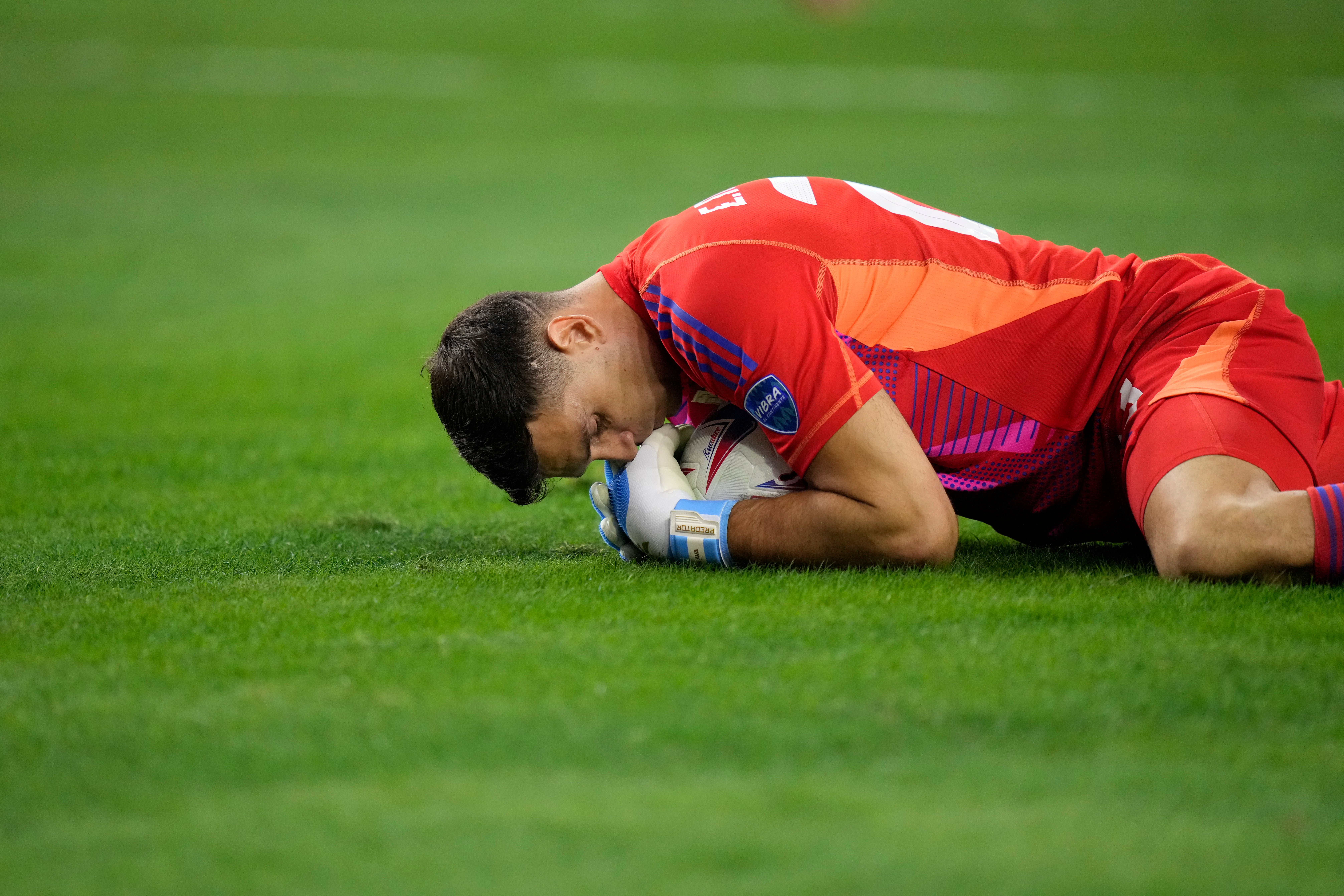 COPA AMÉRICA ARGENTINA-ECUADOR