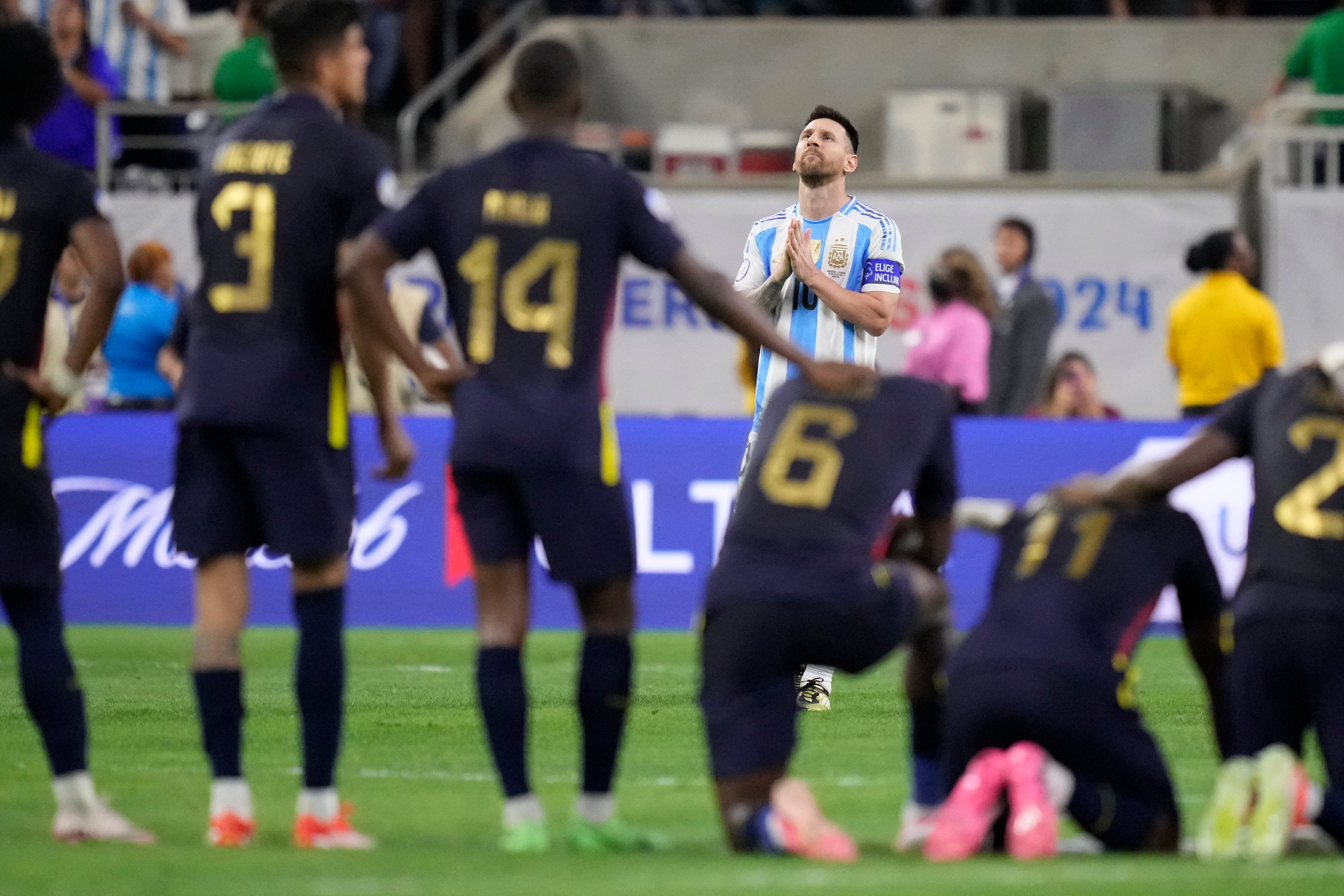 COPA AMÉRICA ARGENTINA