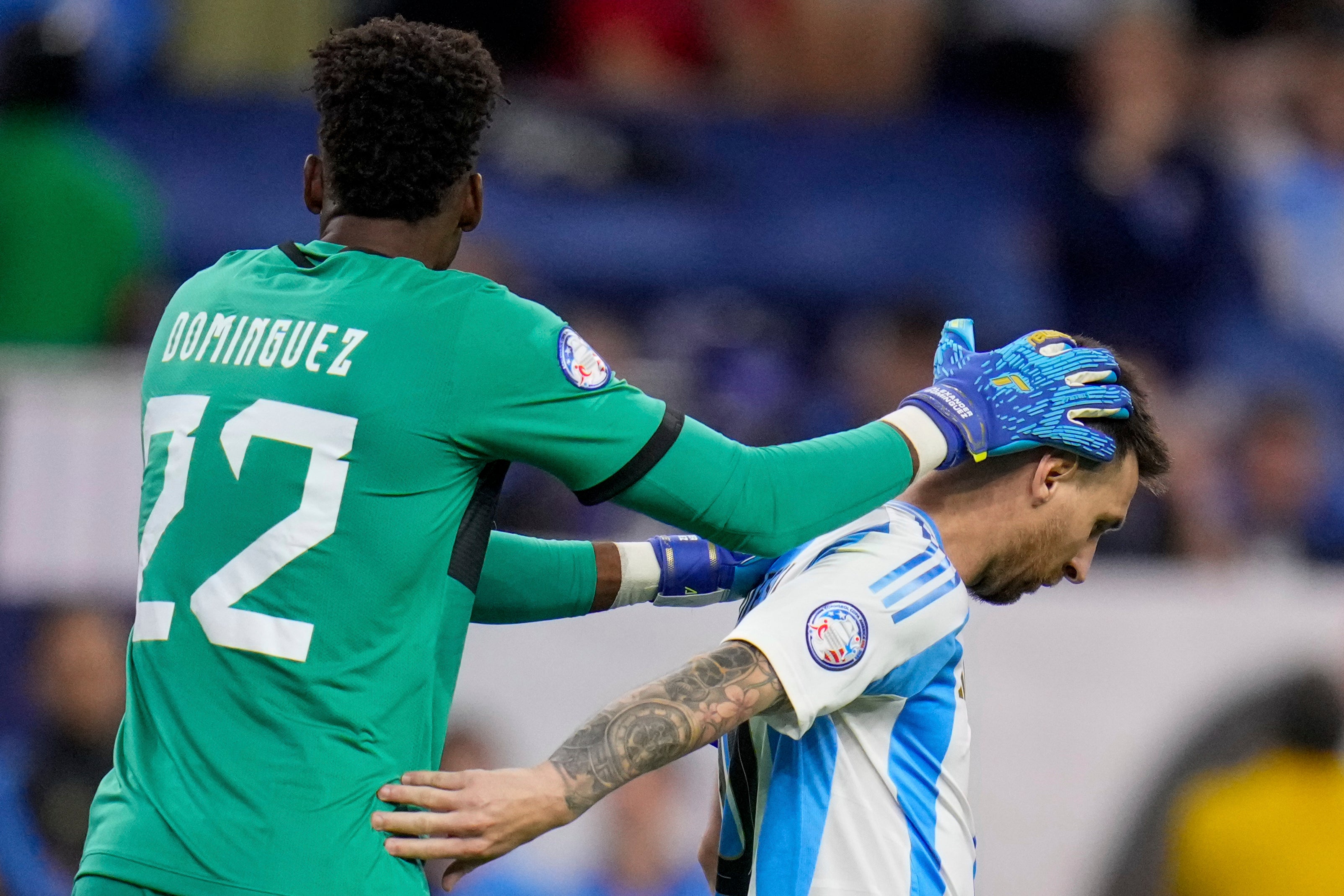 COPA AMÉRICA ARGENTINA