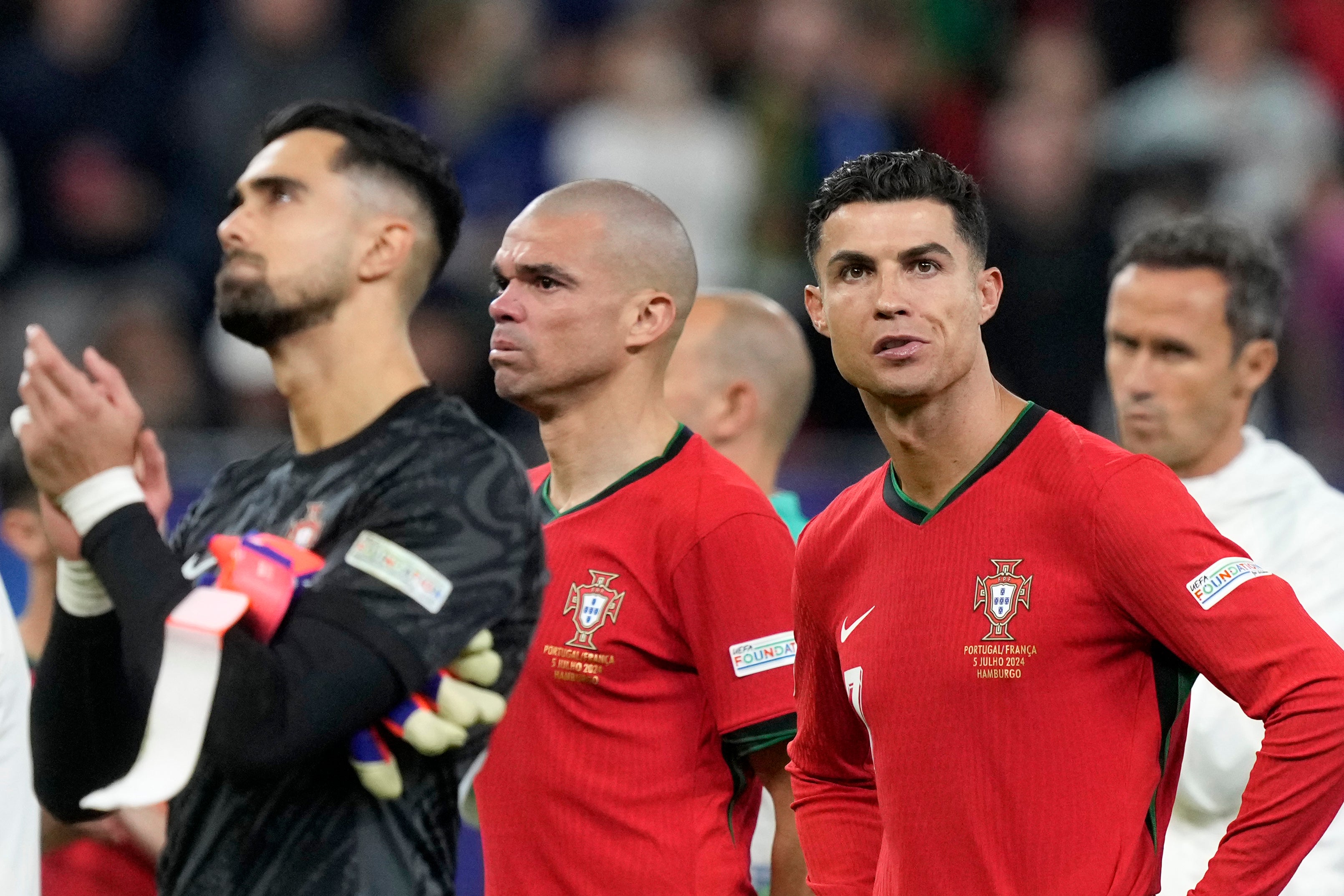 EURO PORTUGAL-CRISTIANO