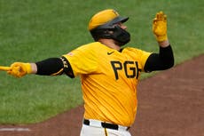 Piratas empatan récord con 7 jonrones y trituran 14-2 a Mets